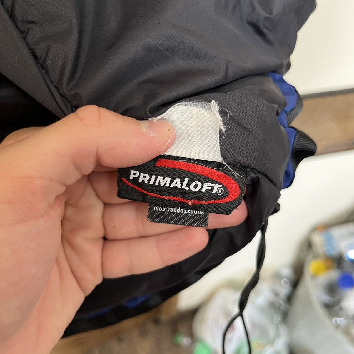 Arc'teryx Arc’teryx WindStopper PrimaLoft Gore Tex Jacket Size US L / EU 52-54 / 3 - 17 Thumbnail