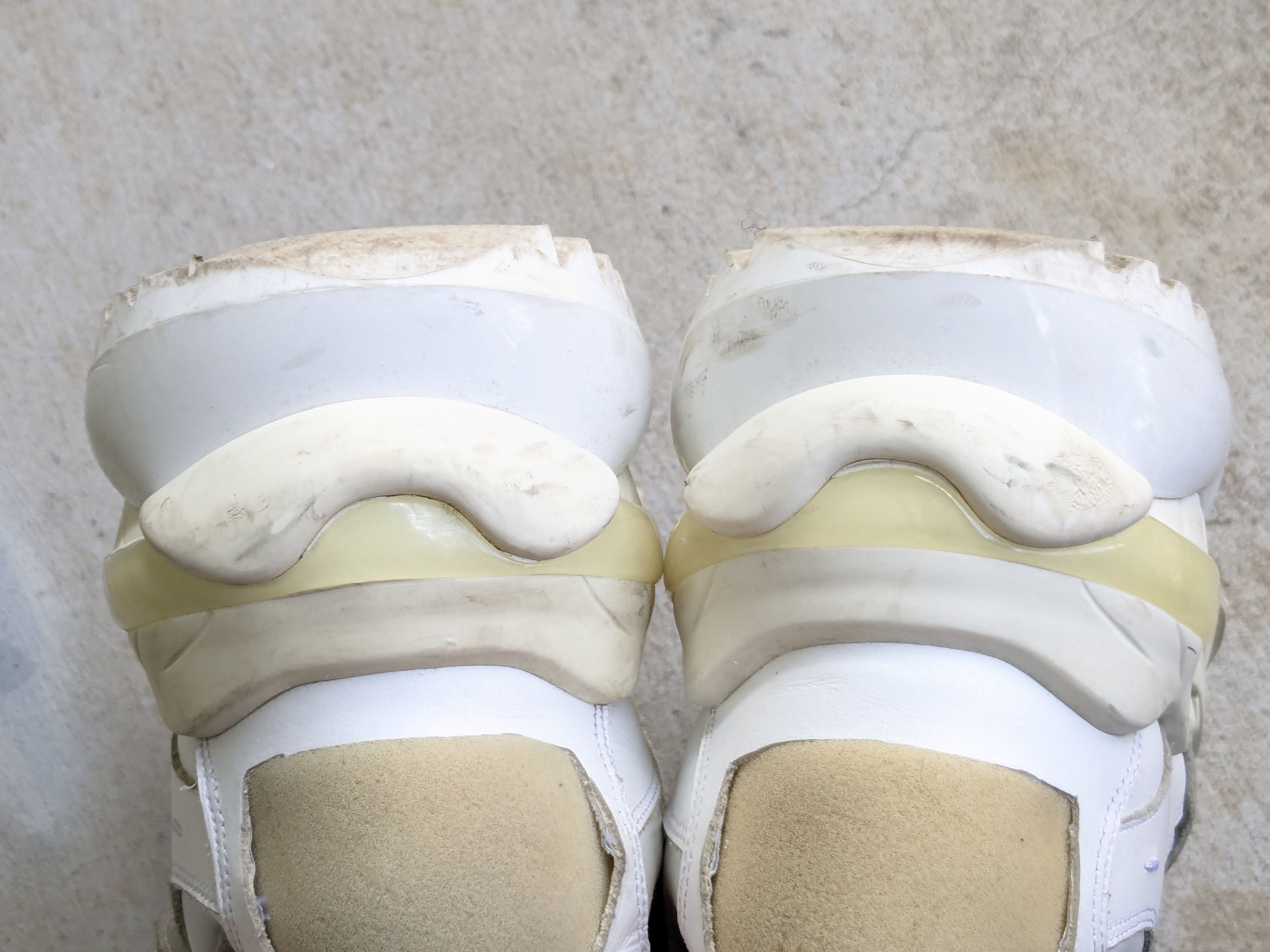 Maison Margiela Maison Margiela Retrofit Sneakers White 12 45 Leather Size US 12 / EU 45 - 12 Thumbnail