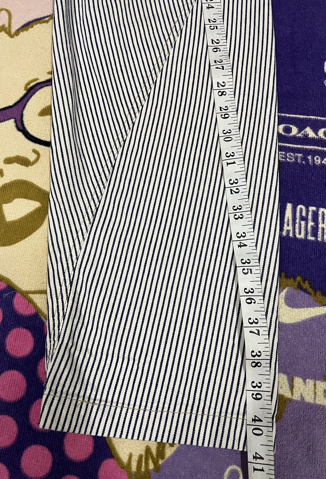 TSUMORI CHISATO x Issey Miyake Rare Casual Pant