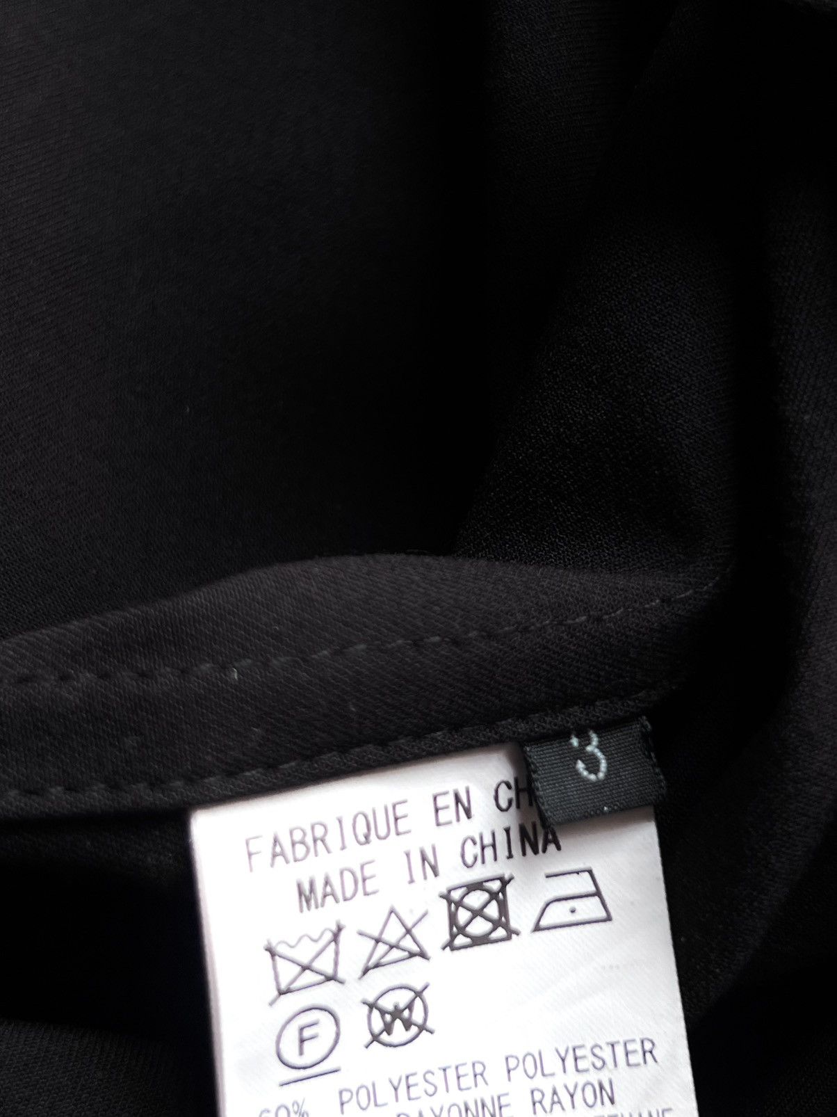 Yohji Yamamoto Rare S’YTE Yohji Yamamoto Haori Overcoat Size US L / EU 52-54 / 3 - 18 Thumbnail