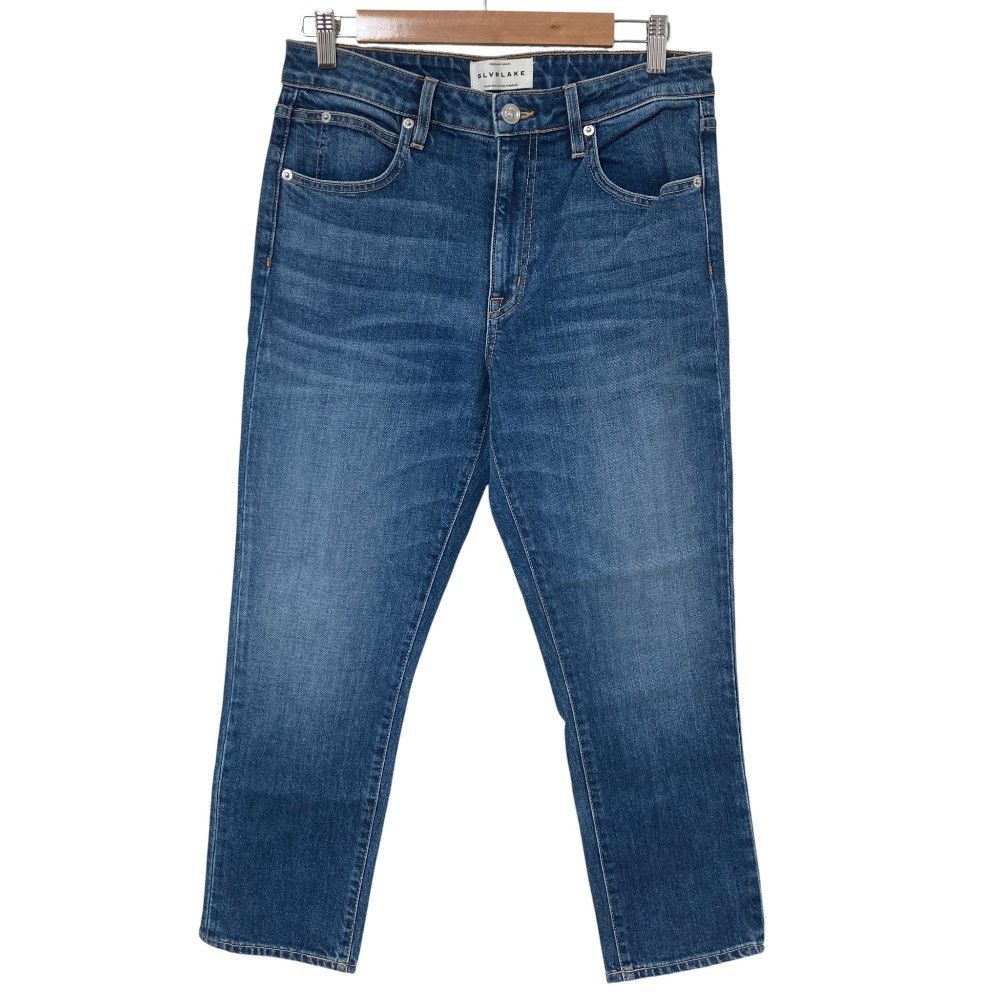 Other SLVRLAKE LOULOU Denim Pants Denim Jeans DUTY FREE for USA