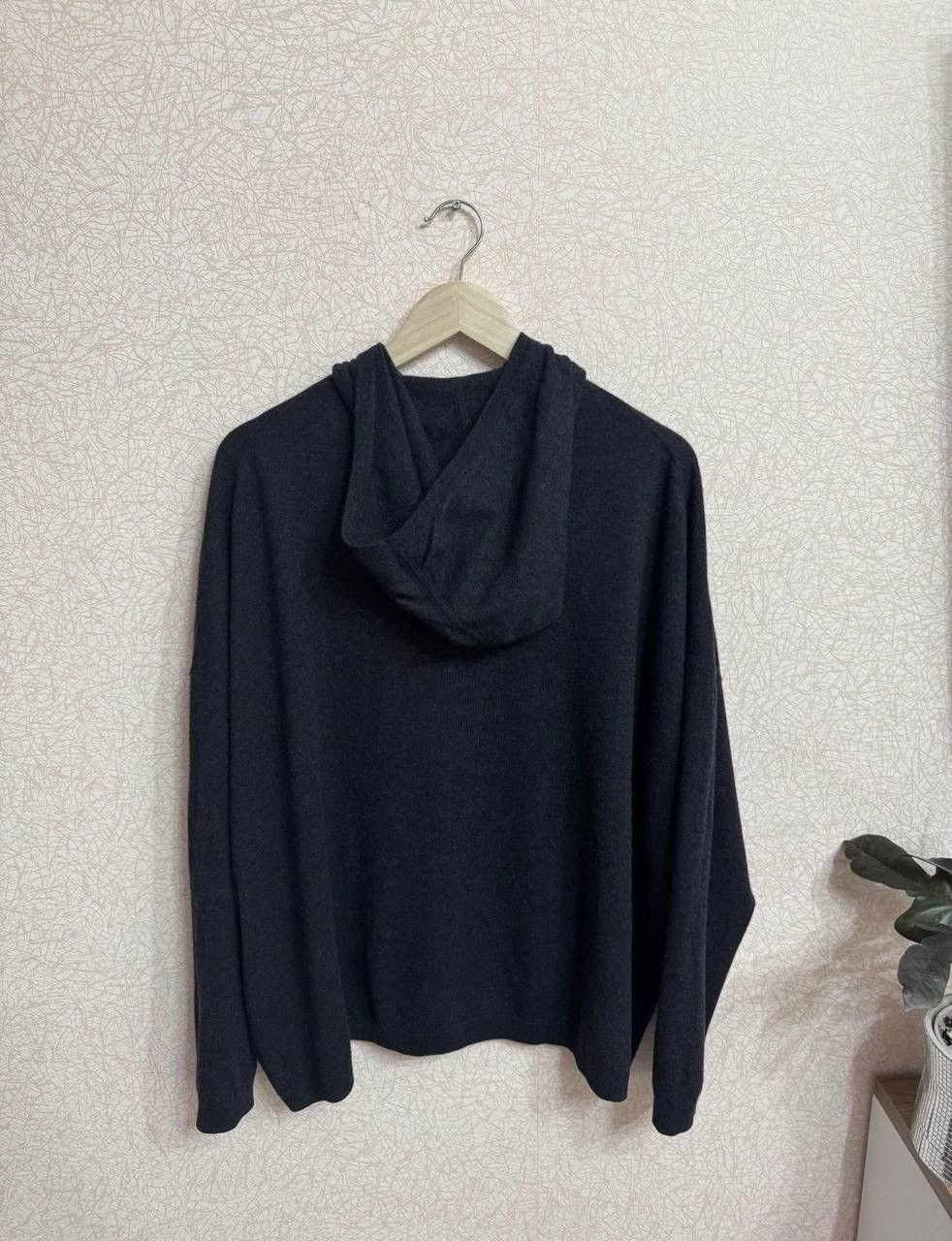 Acne Studios Acne Studios Wool Hoodie Cashmere Size US S / EU 44-46 / 1 - 2 Thumbnail
