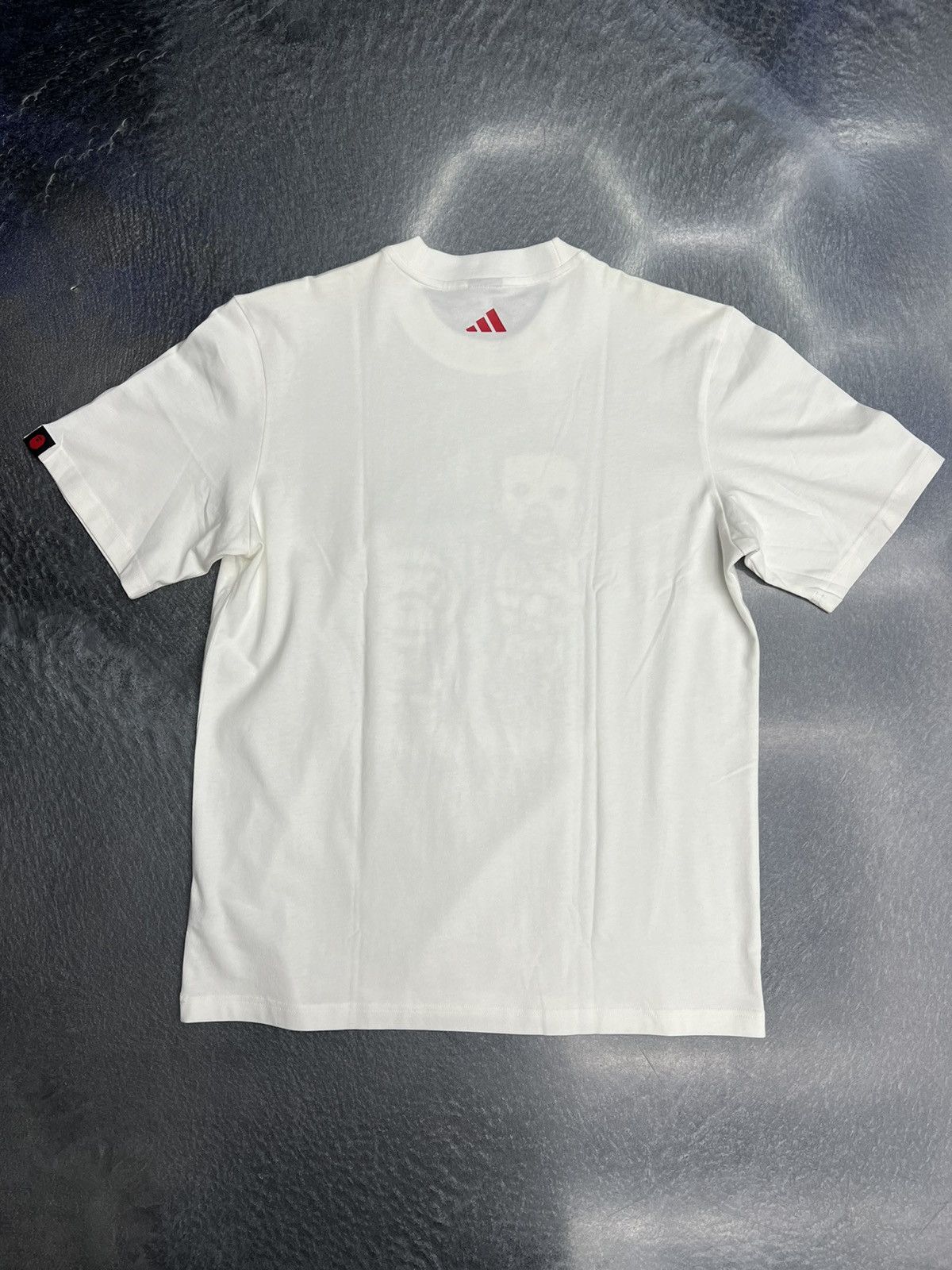 Adidas × Bape Bape x Adidas Dame Baby Milo T-Shirt Size US L / EU 52-54 / 3 - 7 Thumbnail