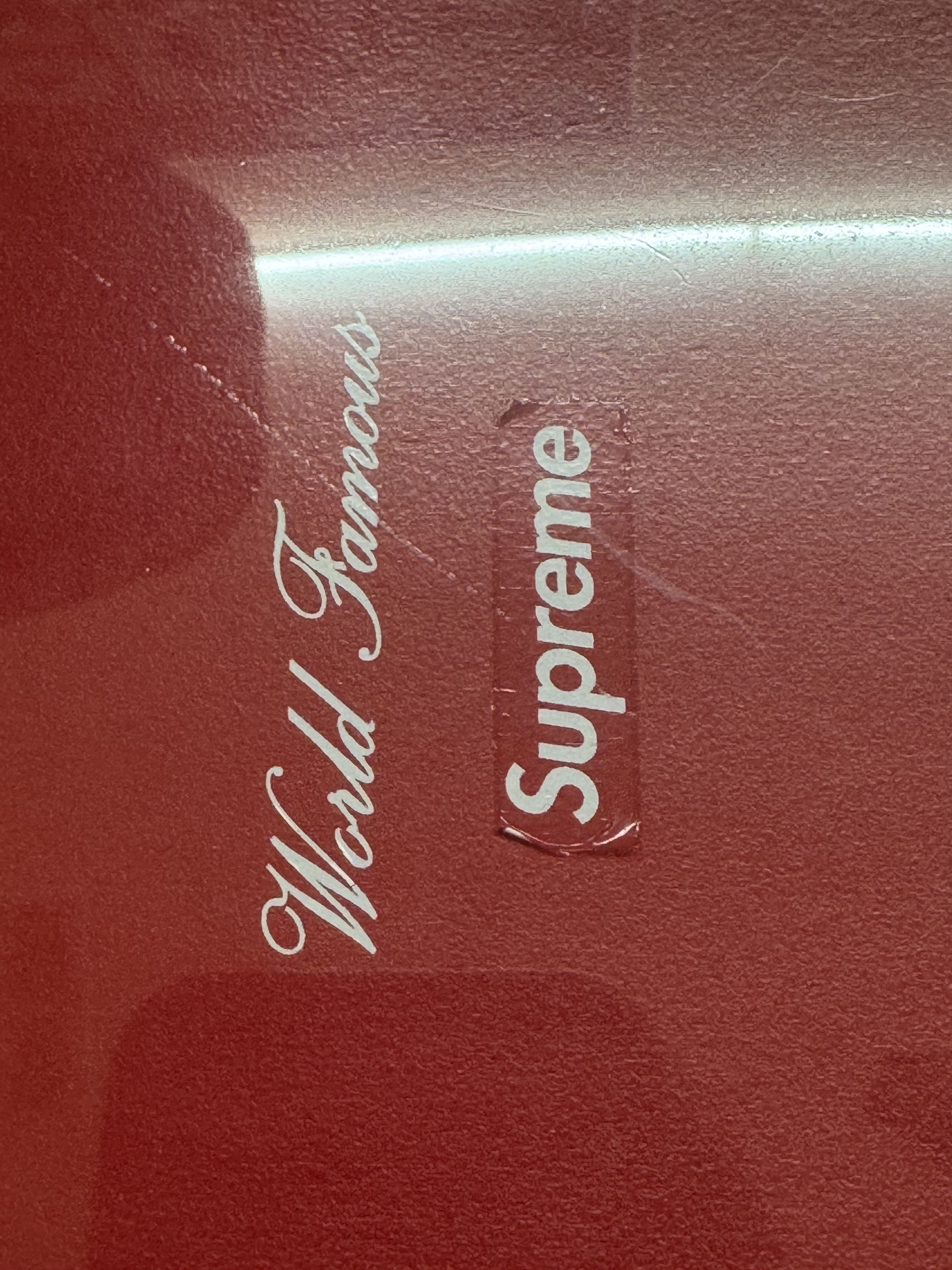 Supreme Supreme x Kermit Box Logo Skateboard Deck Size ONE SIZE - 3 Thumbnail