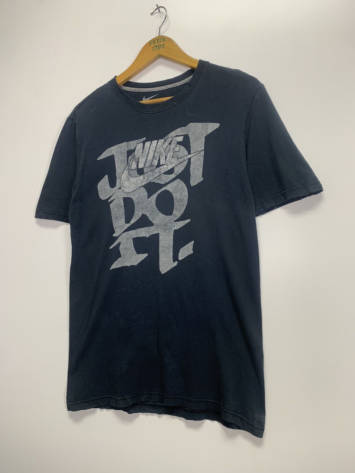 Nike Nike t-shirt Size US S / EU 44-46 / 1 - 6 Thumbnail