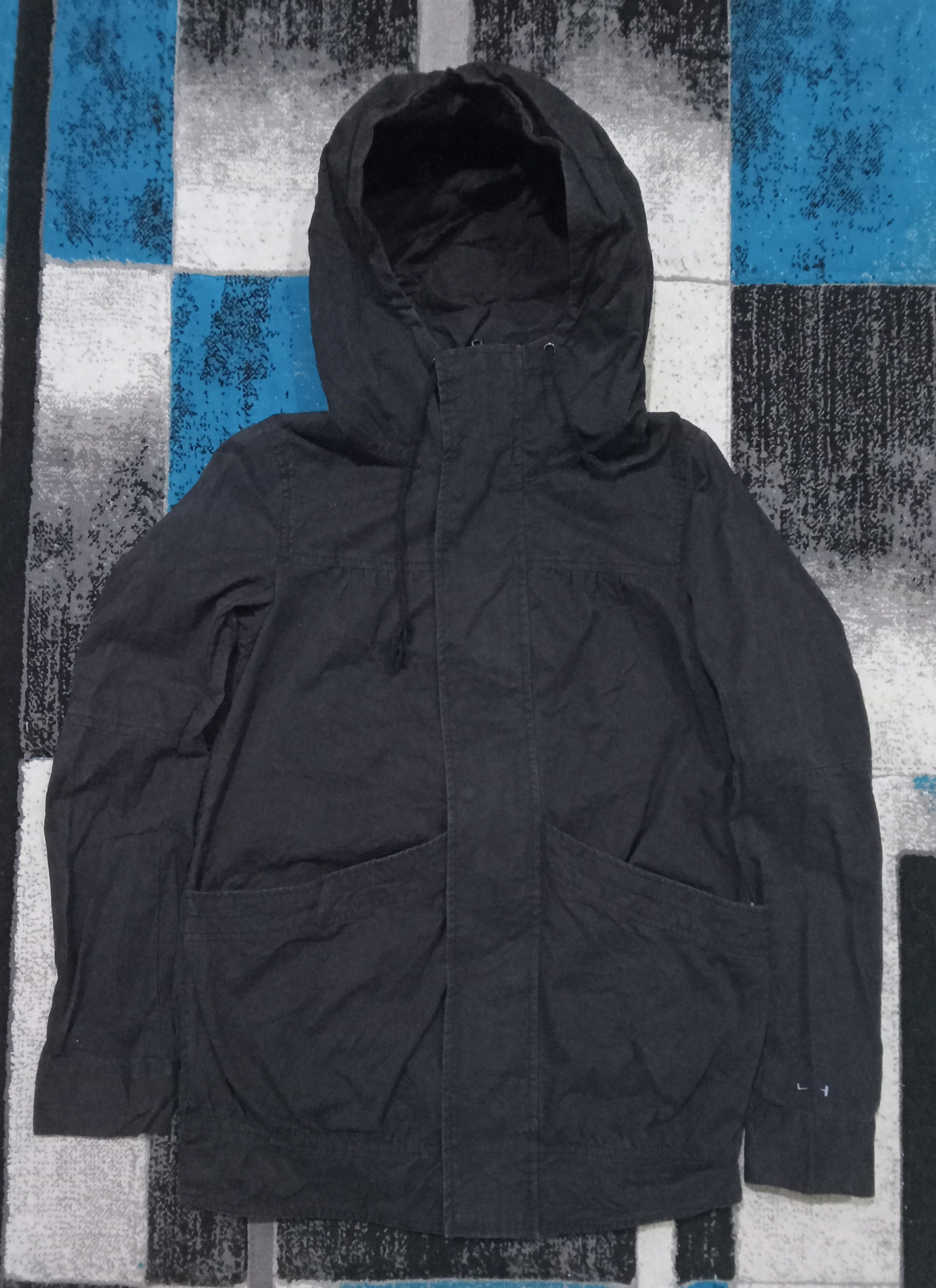 Japanese Brand SLY Hoodie Jacket Size M / US 6-8 / IT 42-44 - 1 Thumbnail