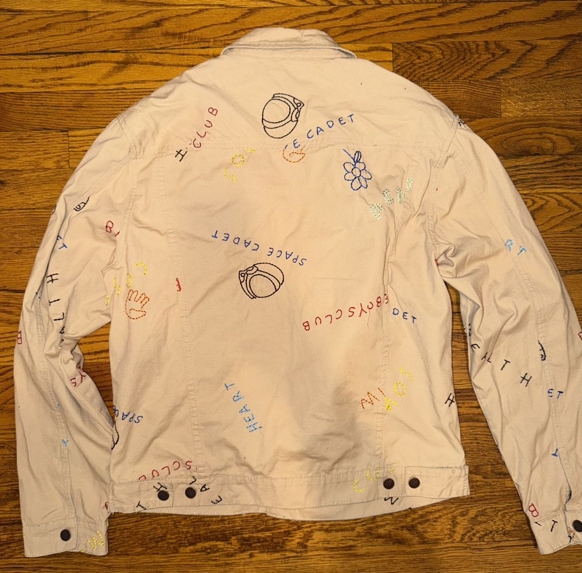 Billionaire Boys Club BILLIONAIRE BOYS CLUB HOMEROOM JACKET Size US L / EU 52-54 / 3 - 8 Thumbnail