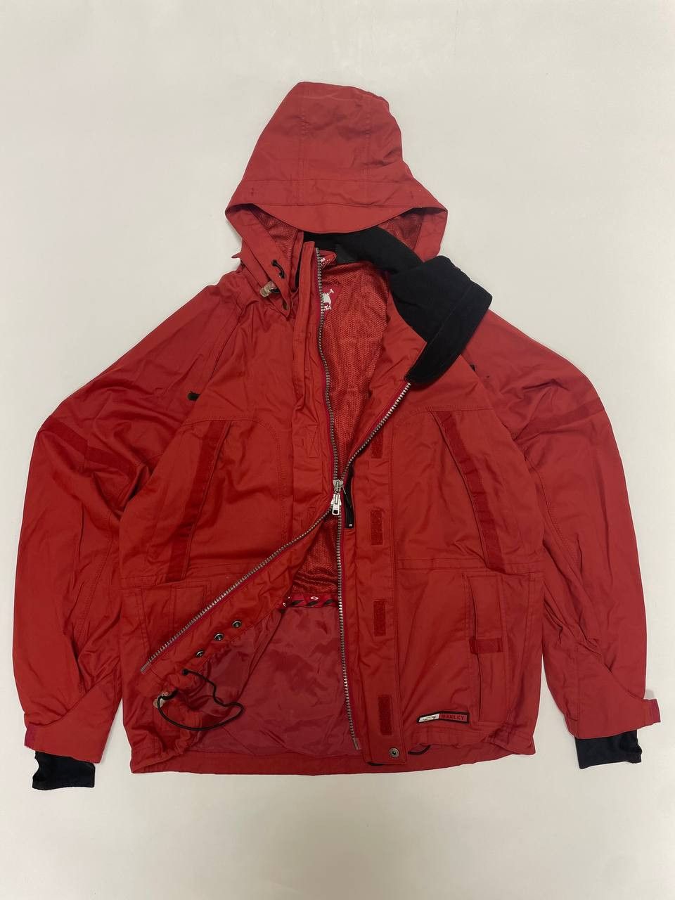 Oakley Vintage 00s Oakley Ski Jacket Size US M / EU 48-50 / 2 - 4 Thumbnail