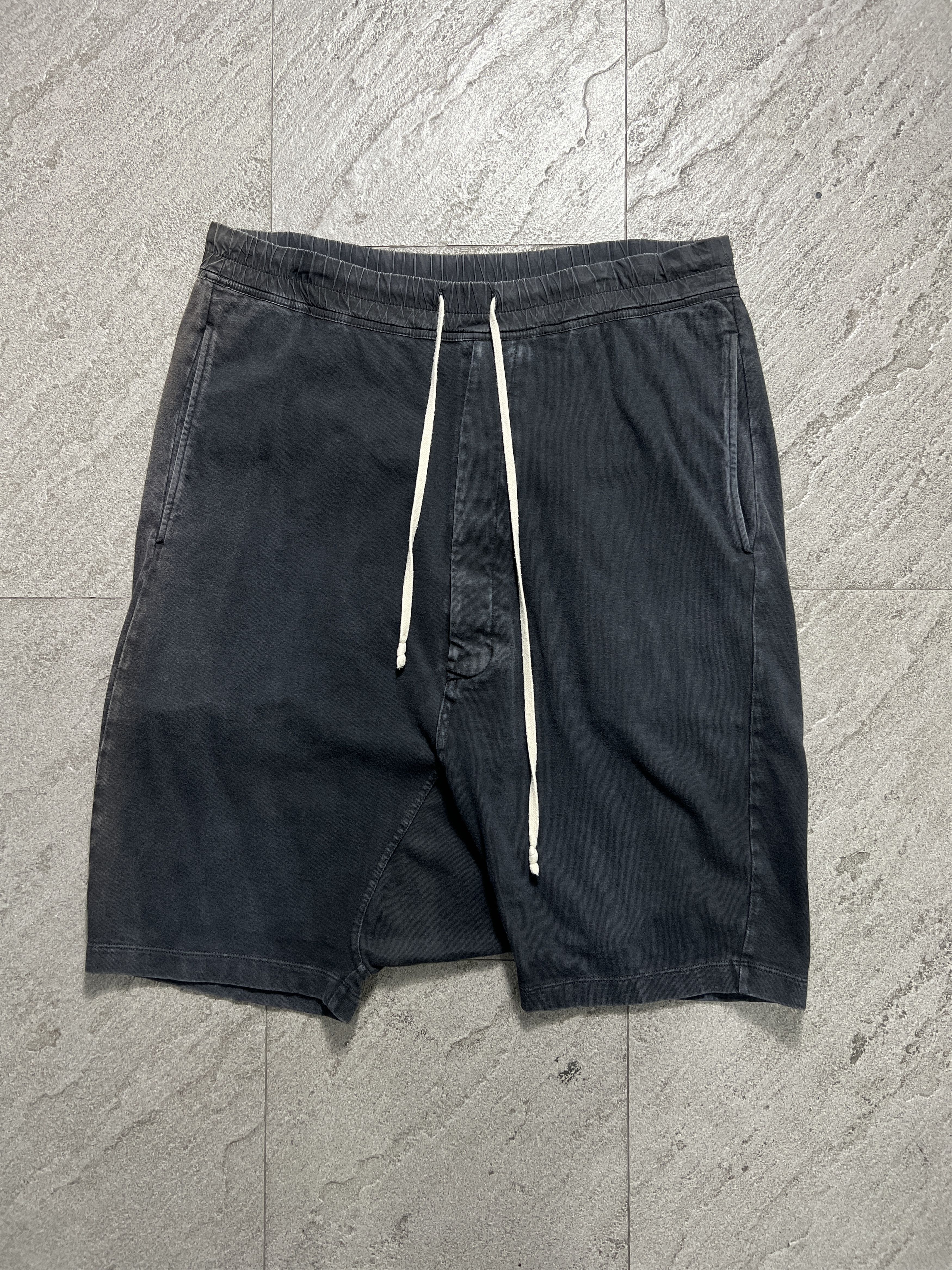 Rick Owens × Rick Owens Drkshdw Rick Owens Drkshdw Waxed Memphis