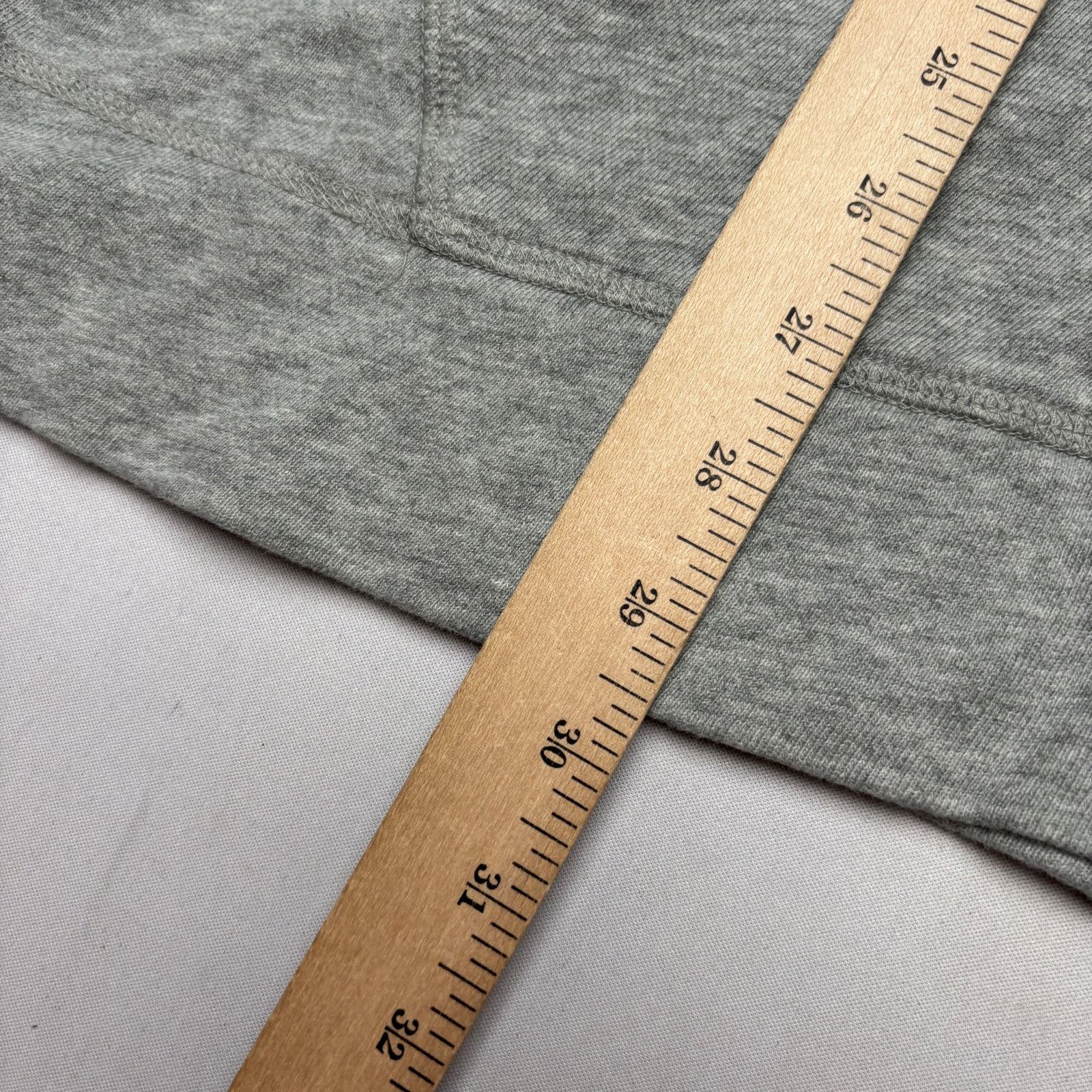James Perse Standard James Perse Vintage French Terry Zip Up Hoodie 4/XL Size US XL / EU 56 / 4 - 6 Thumbnail