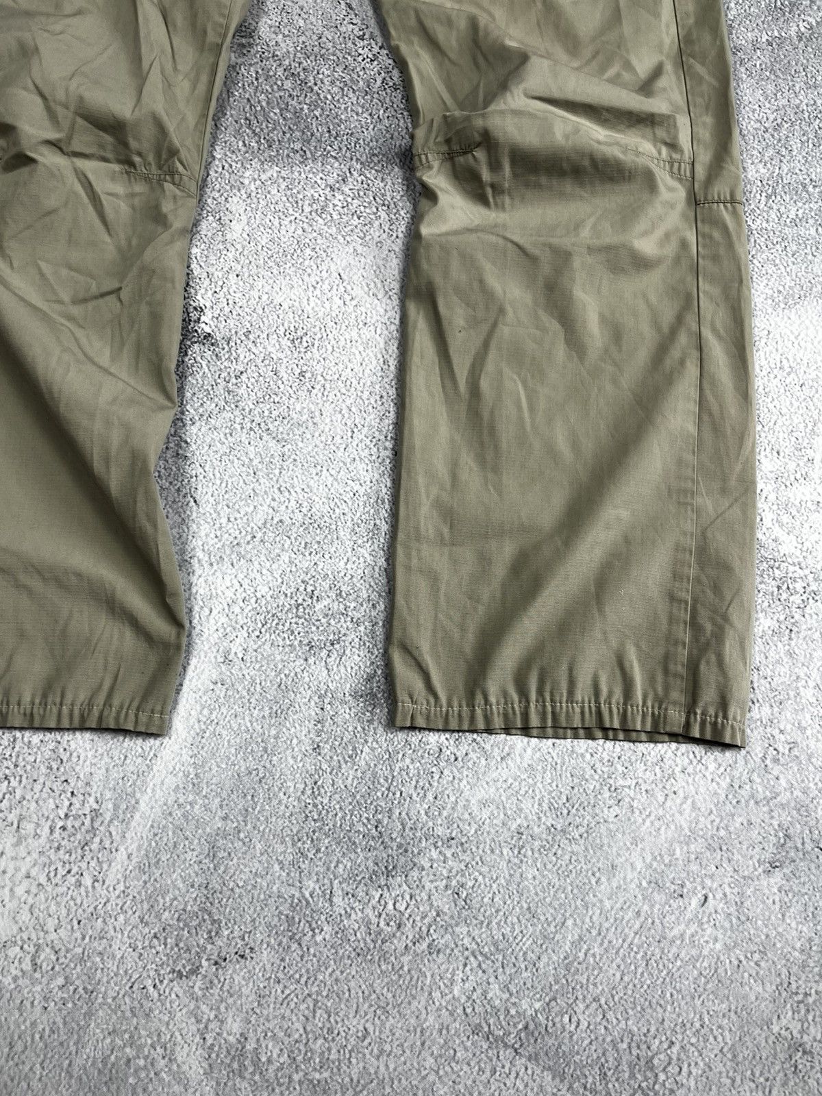 Fjallraven Vintage Fjallraven waxed pants G1000 men's Size US 34 / EU 50 - 4 Thumbnail