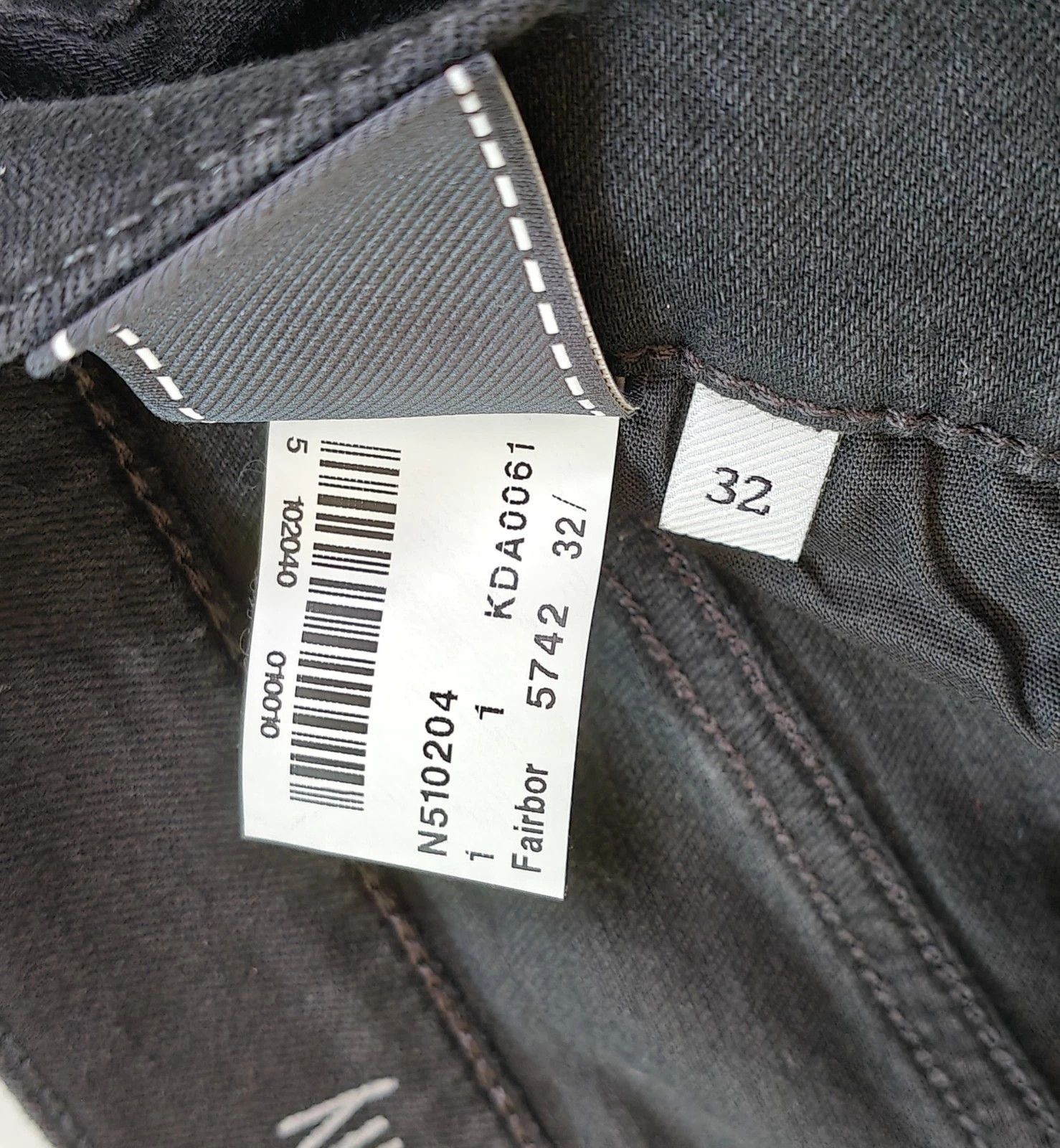 7 For All Mankind 7 For All ManKind SLIMMY TAPERED Jeans T / 6005 Size US 32 / EU 48 - 9 Thumbnail