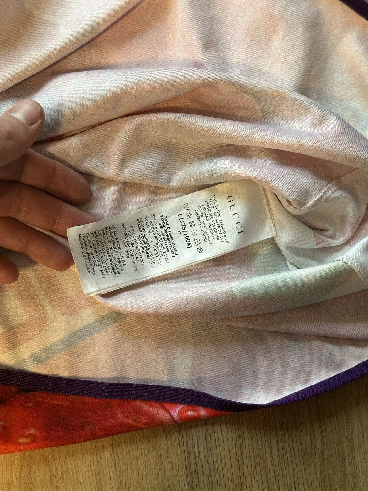Gucci × Palace Gucci x palace jersey Size US L / EU 52-54 / 3 - 7 Thumbnail