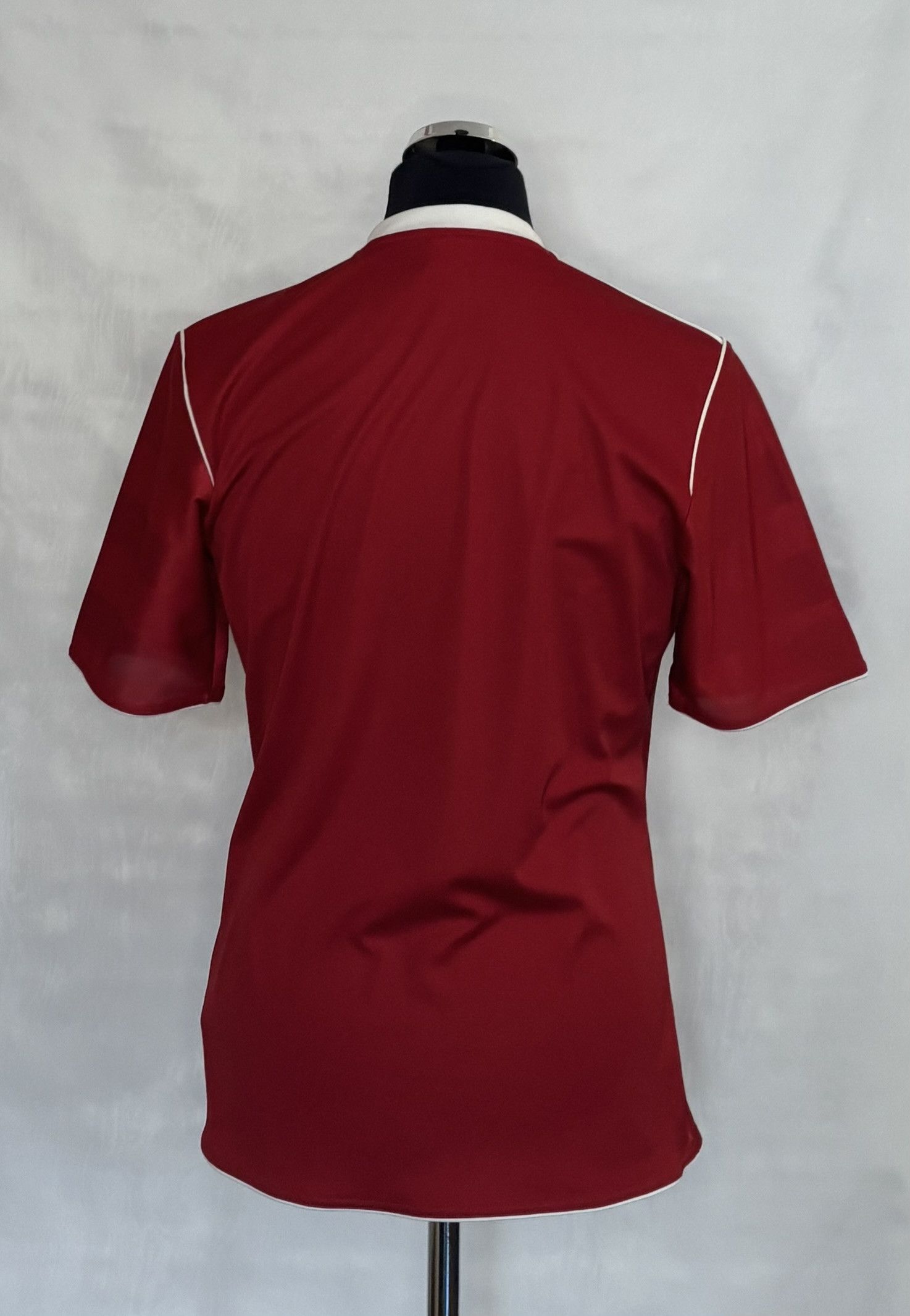 Adidas Poland 1986 Adidas 2012 Football Jersey Size M Size US M / EU 48-50 / 2 - 2 Thumbnail