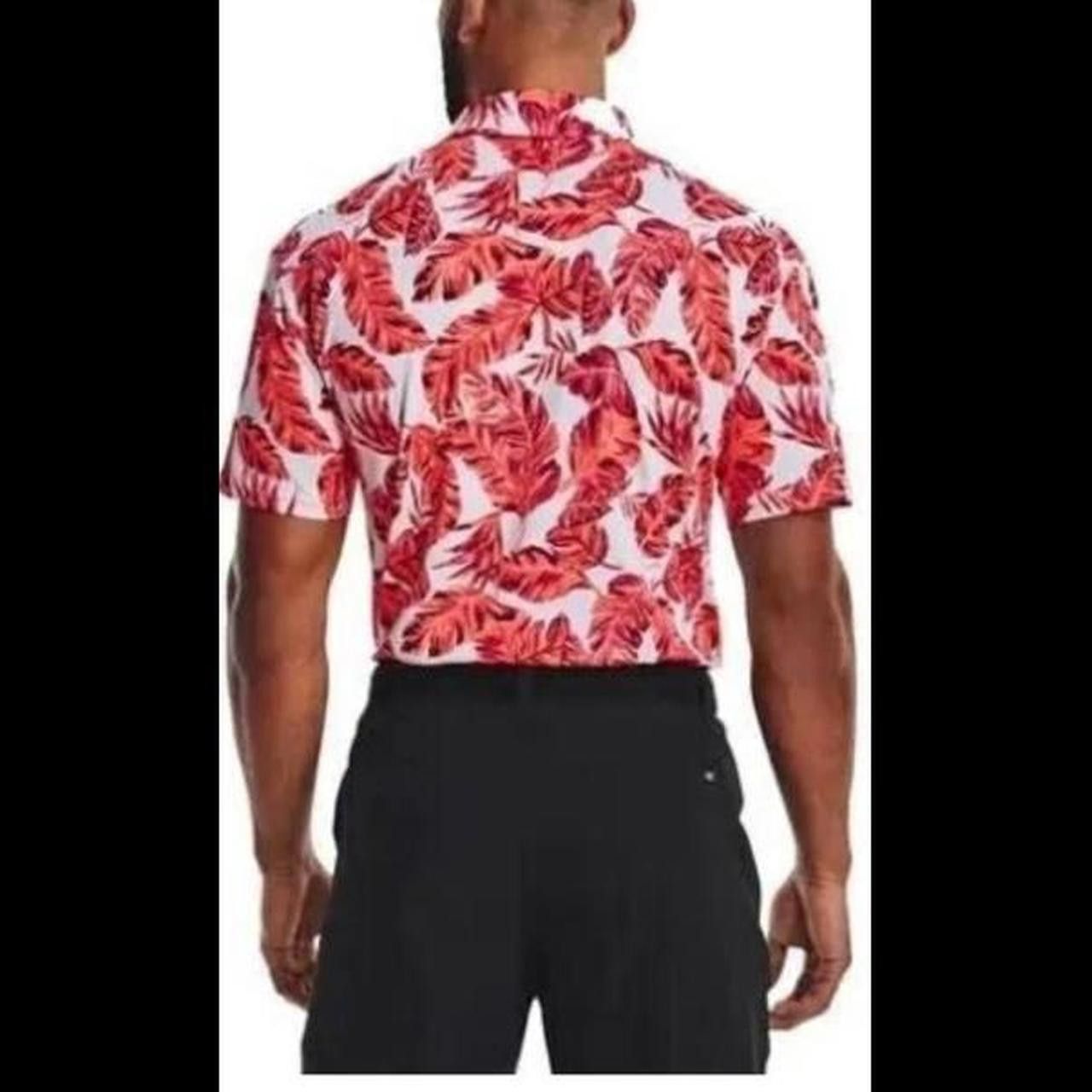 Under Armour Under Armour Mens Golf Polo Size US M / EU 48-50 / 2 - 4 Thumbnail