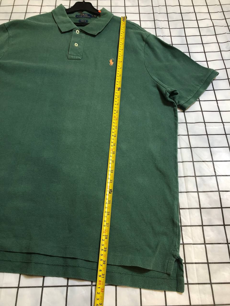 Polo Ralph Lauren Polo Ralph Lauren T Shirt Y2K Rare Chief Keef Style Size US XL / EU 56 / 4 - 5 Thumbnail