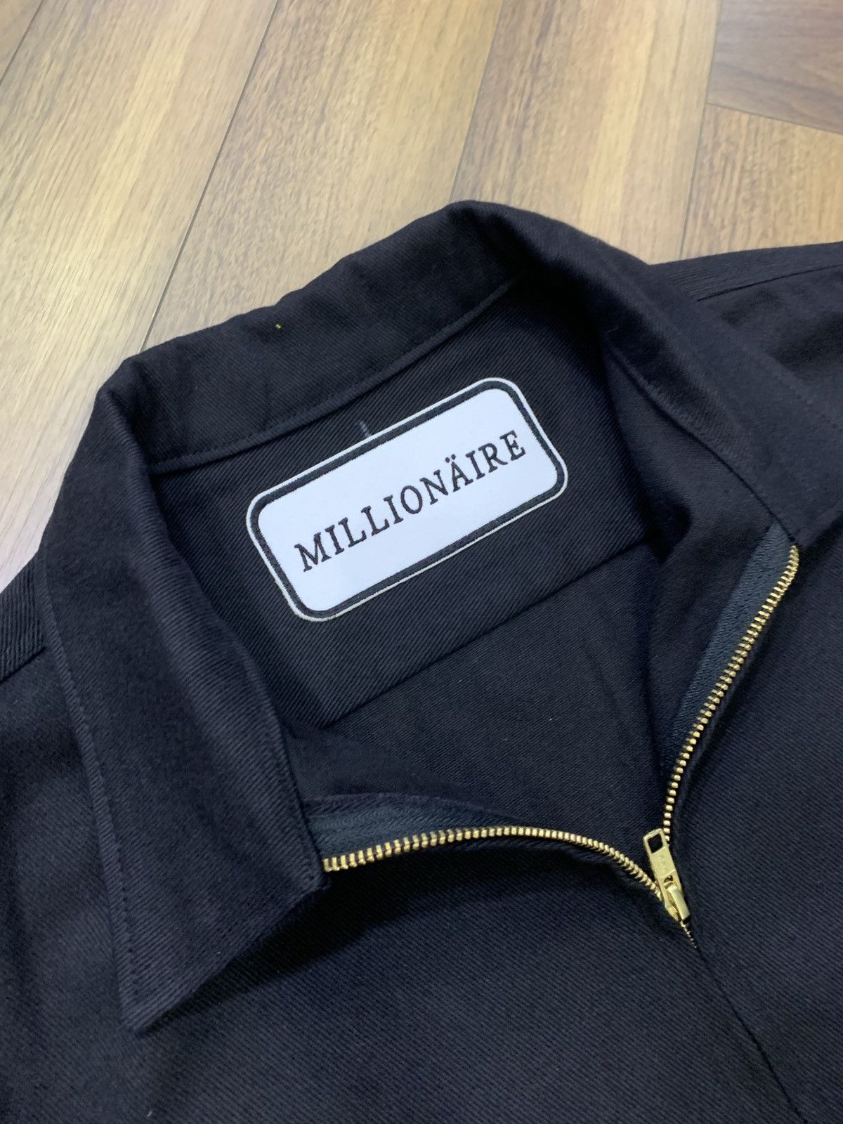 Other MILLIONÄIREGARMS VANGUARD JACKET Size US L / EU 52-54 / 3 - 2 Thumbnail