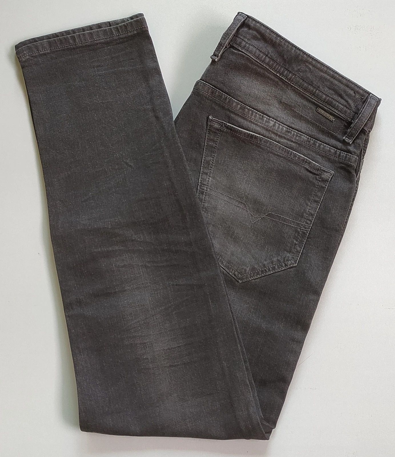 Diesel Diesel THOMMER-C L.32 MENS JEANS T/9600 Size US 36 / EU 52 - 13 Thumbnail