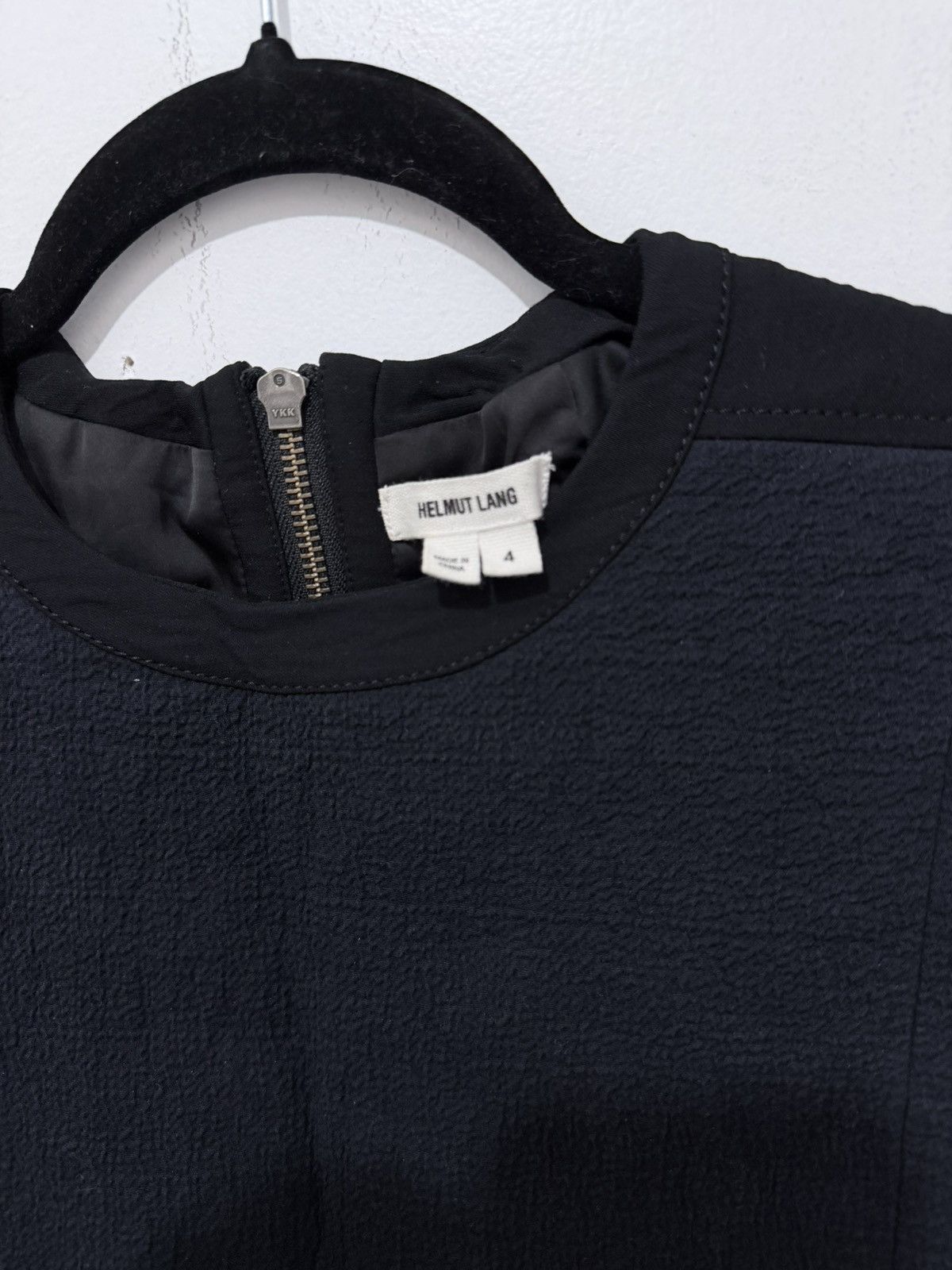 Helmut Lang Helmut lang dress Size M / US 6-8 / IT 42-44 - 6 Thumbnail