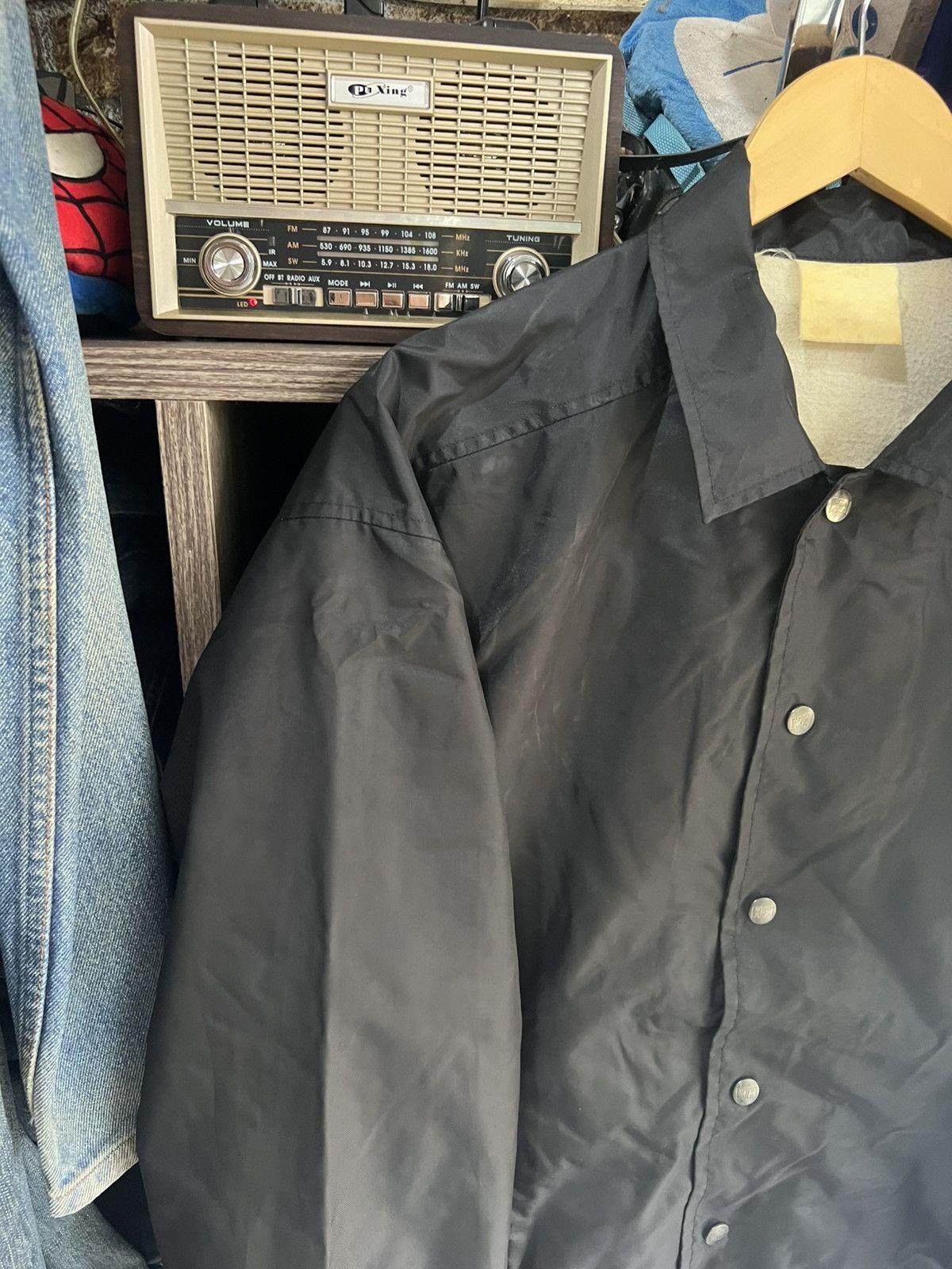 Helly Hansen 🔥Vintage Helly Hansen Sea Life Button Jacket Size US L / EU 52-54 / 3 - 4 Thumbnail