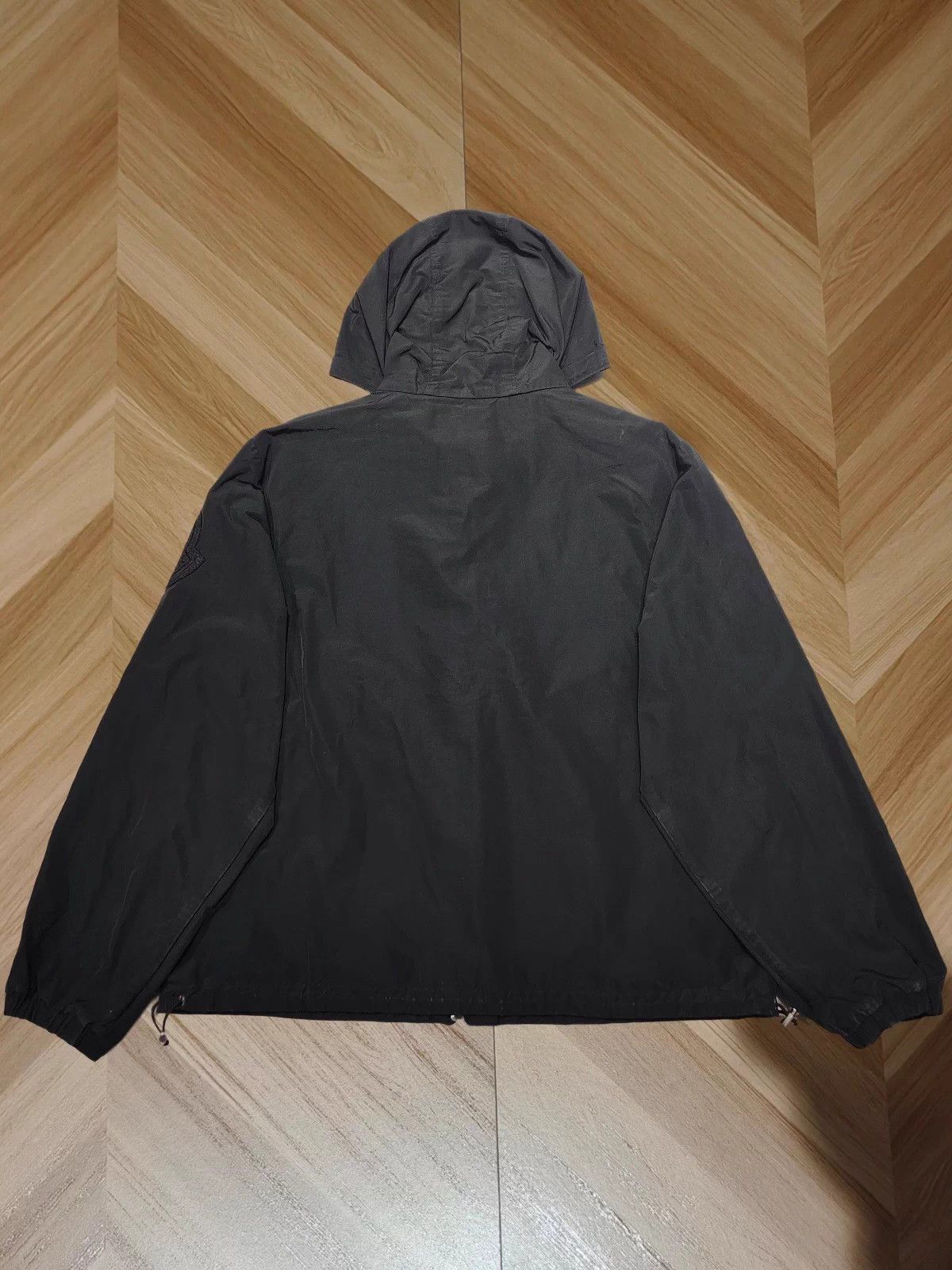 Moncler Moncler 99 New Cuff Logo Jacket Size 2 Size M / US 6-8 / IT 42-44 - 2 Thumbnail