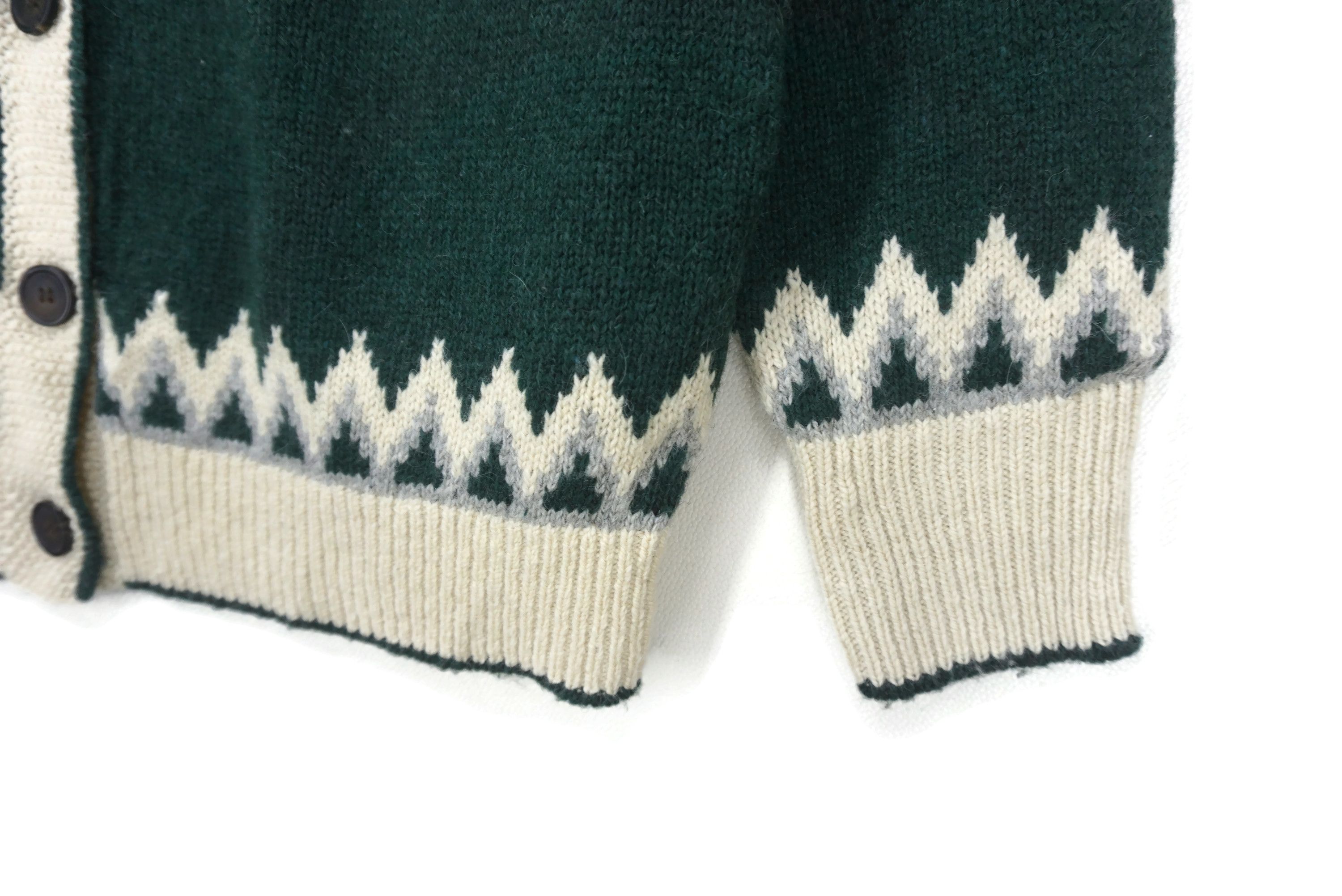 Japanese Brand Freak's Store Isle Sweater fit Size L Wool Blend Jacket Size US L / EU 52-54 / 3 - 7 Thumbnail