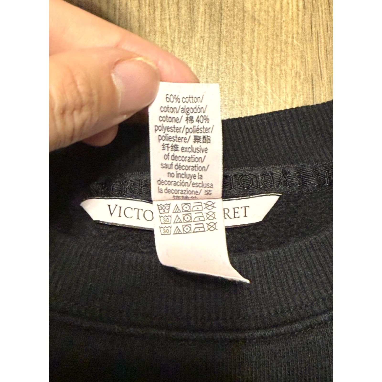 Victoria's Secret VINTAGE - No (discard) Size L / US 10 / IT 46 - 6 Thumbnail