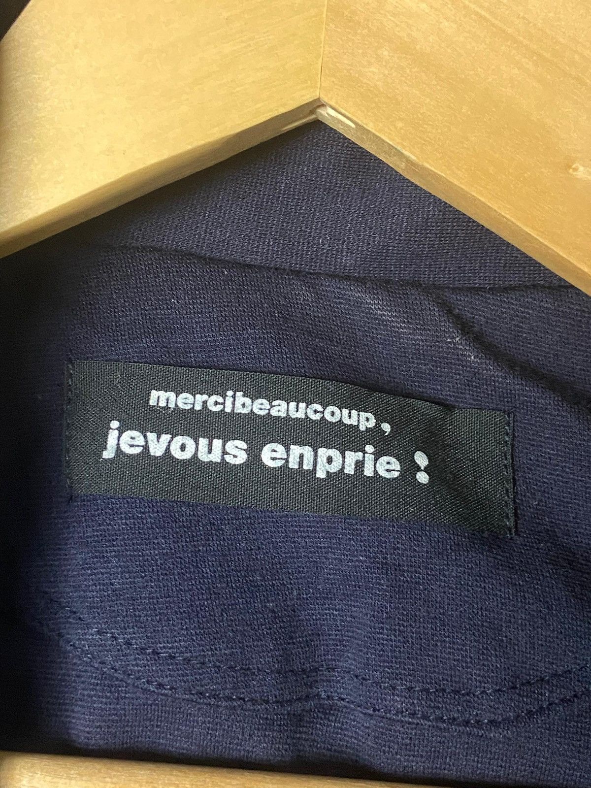 mercibeaucoup Issey Miyake x Mercibeaucoup Jevous Enprie Cardigan (138) Size US XXS / EU 40 - 6 Thumbnail