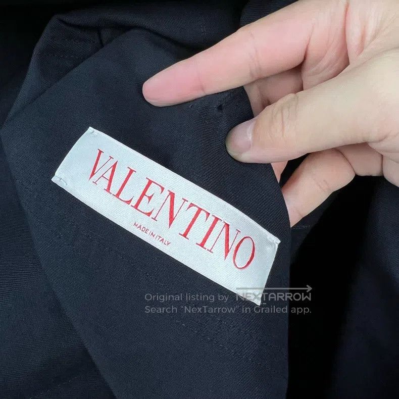 Valentino Valentino Butterfly coat Size US M / EU 48-50 / 2 - 5 Thumbnail