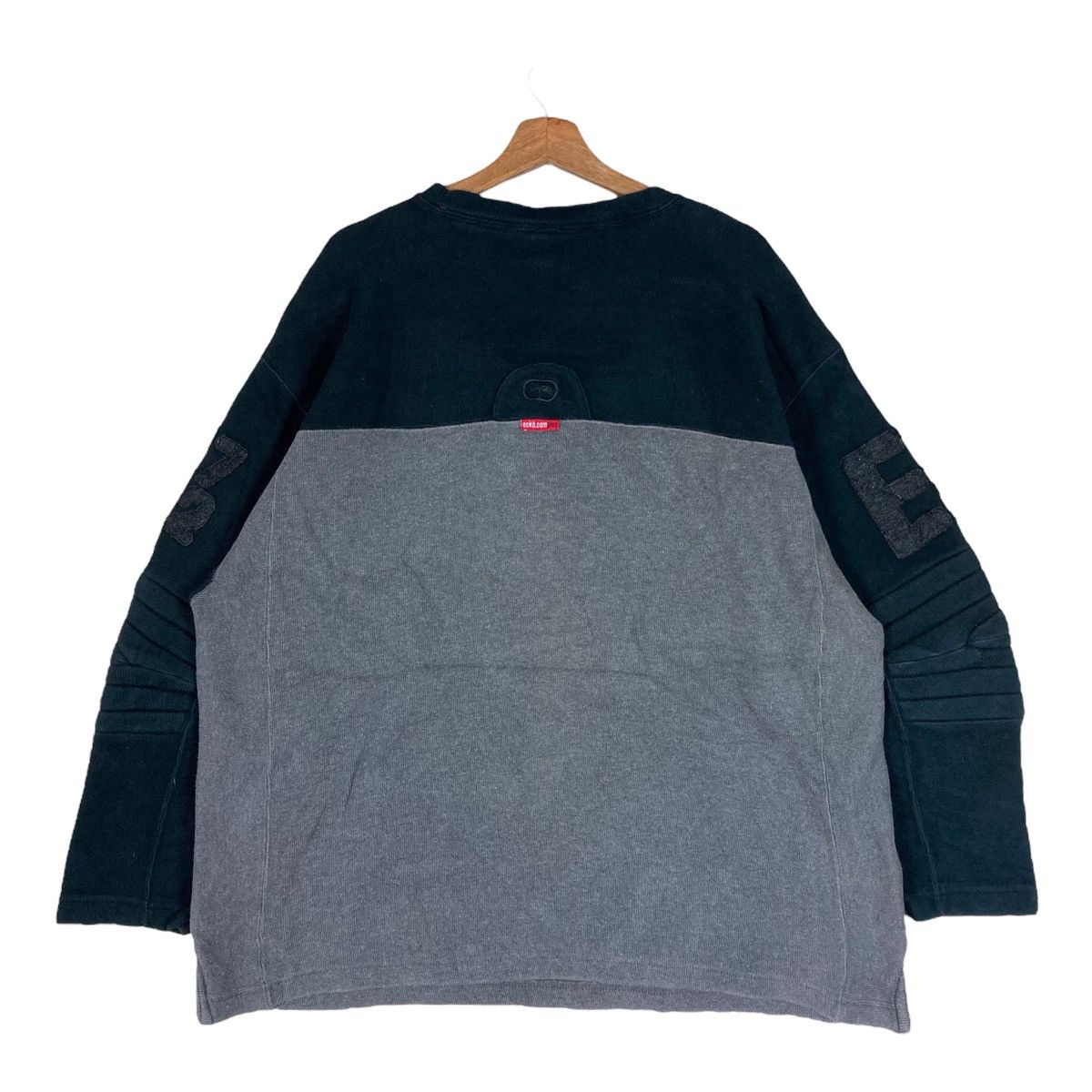 Marc Ecko Vintage Ecko Unltd. Marc Ecko Pullover Jumper Sweatshirt Size US XXL / EU 58 / 5 - 8 Thumbnail