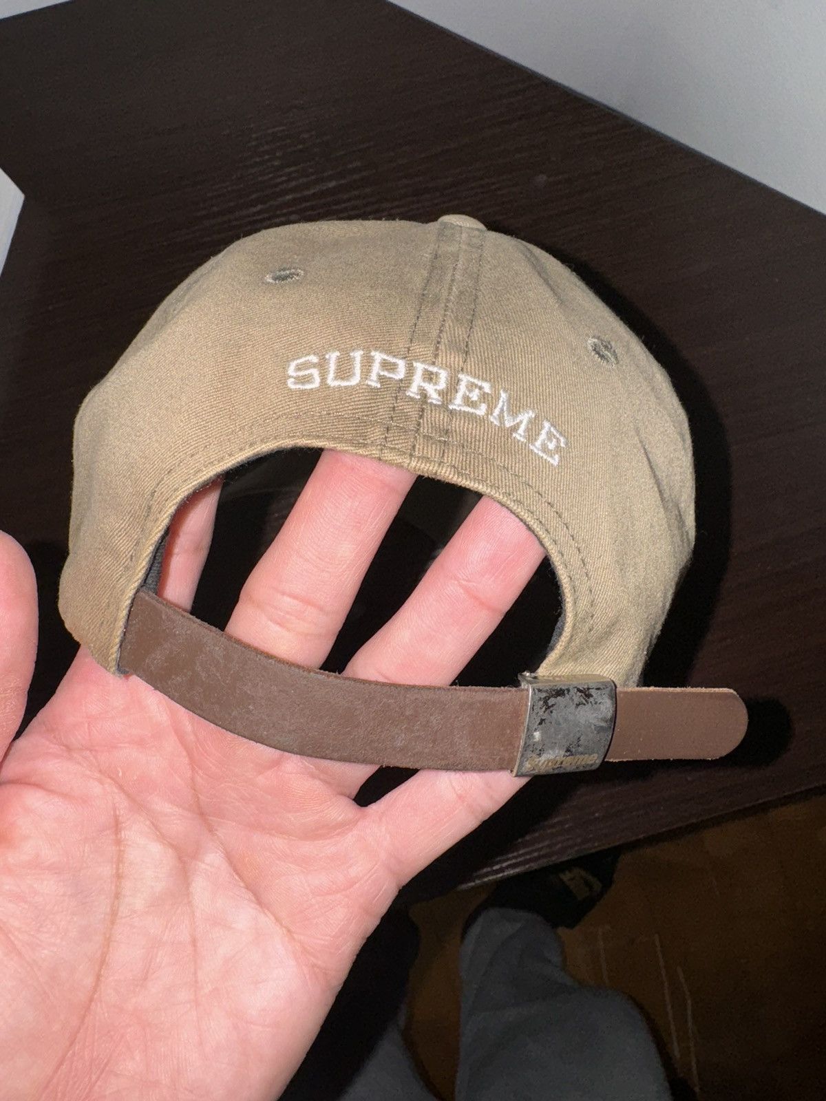 Supreme Timberland / Supreme collab hat Size ONE SIZE - 5 Thumbnail