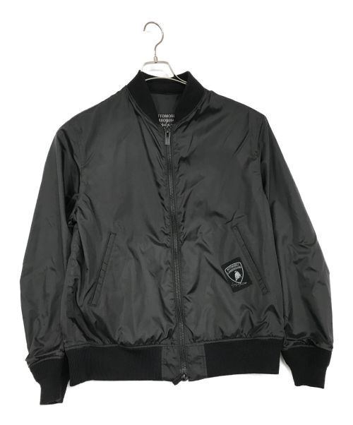 Yohji Yamamoto Yohji Yamamoto pour homme × LAMBORGHINI MA-1 Size US L / EU 52-54 / 3 - 3 Thumbnail