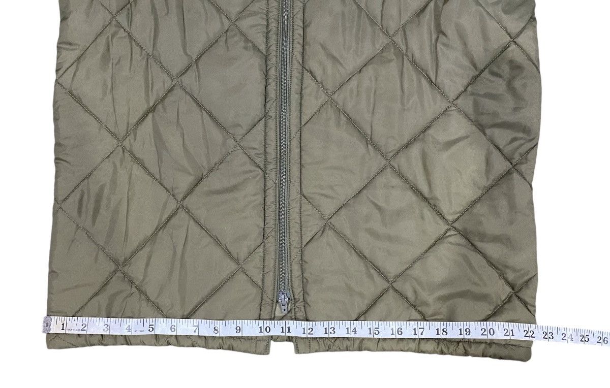 Vintage Vintage SCHWARZ PASSAU GERMAN Quilted Liner Jacket Size US M / EU 48-50 / 2 - 16 Thumbnail