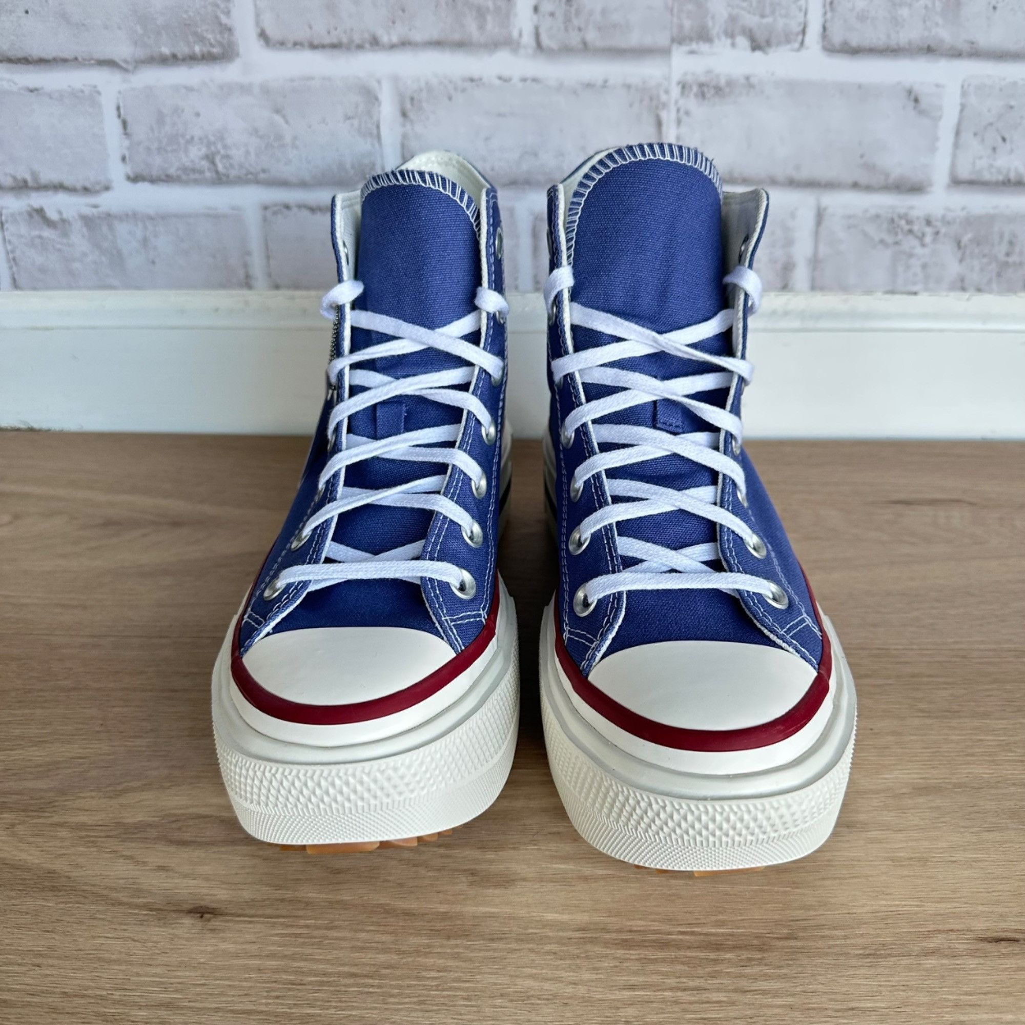 Converse ⭐Converse Chuck Double Stack Platform 7.5 Mens shoes Sneaker Size US 7.5 / EU 40-41 - 3 Thumbnail