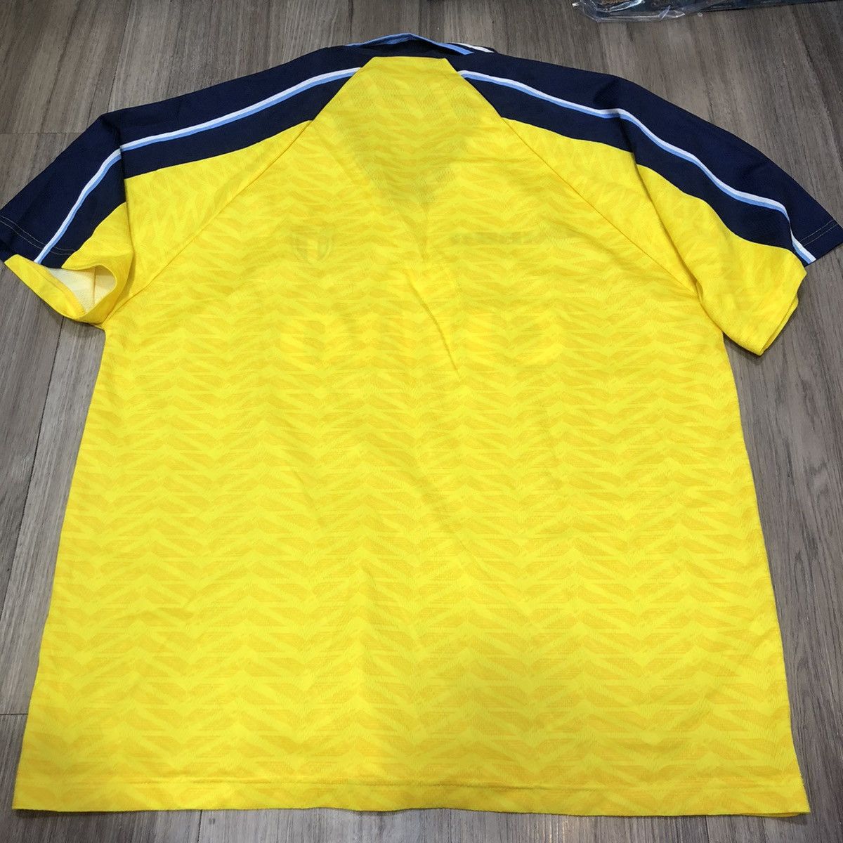 Umbro Lazio 96/97 third away shirt Size US XL / EU 56 / 4 - 2 Thumbnail