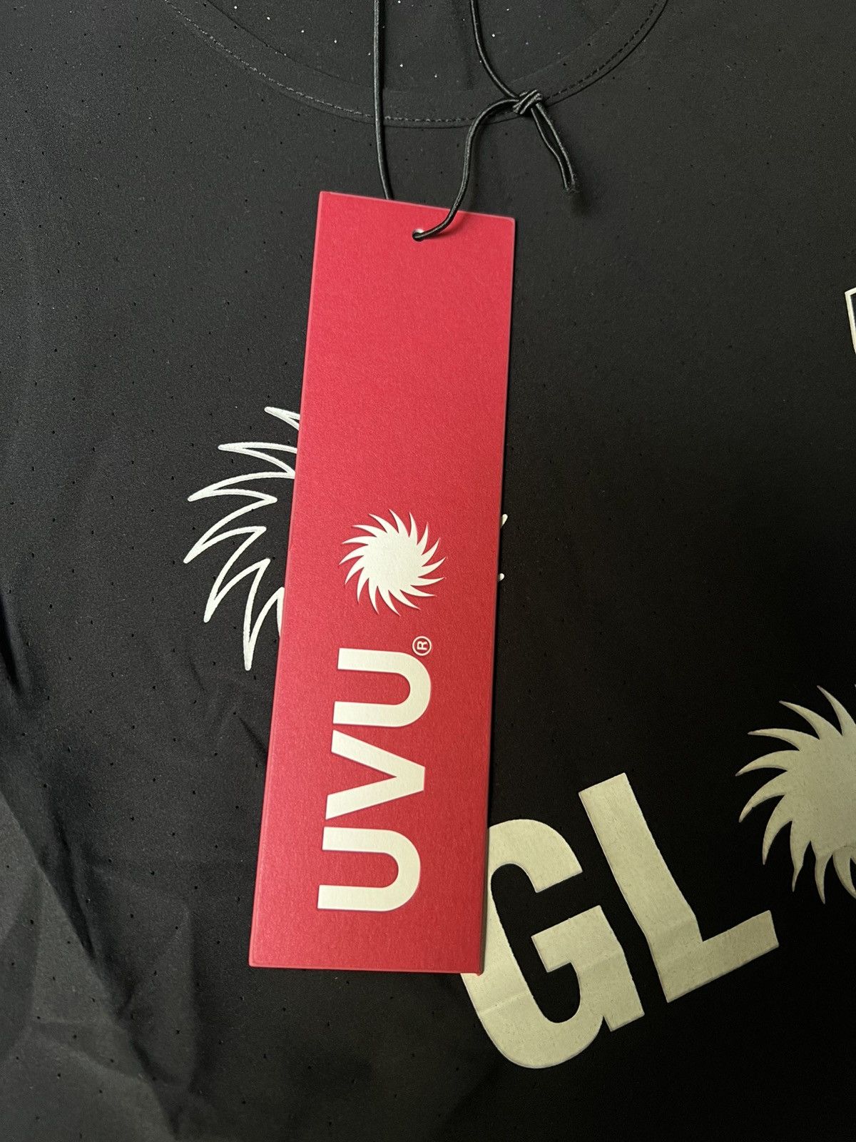 UVU UVU London Marathon Racing Vest – Special Edition Size US XL / EU 56 / 4 - 6 Thumbnail