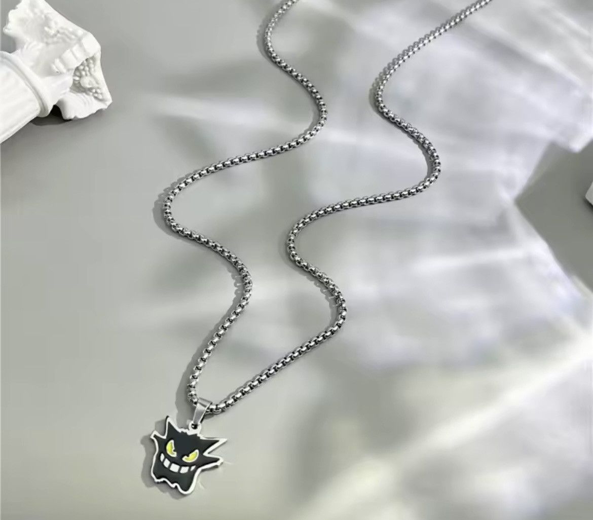 Other Gengar Necklace Size ONE SIZE - 6 Thumbnail