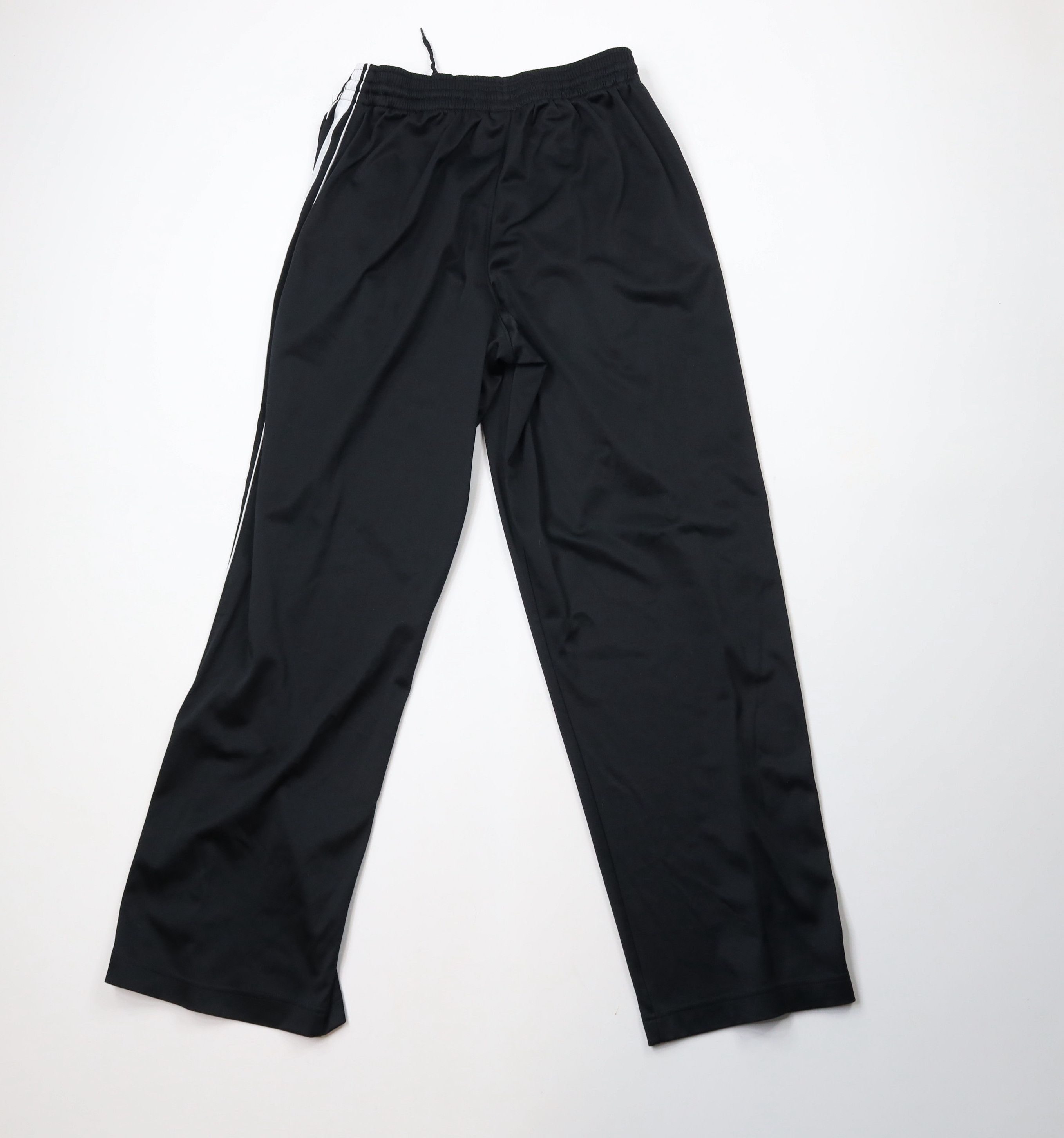 Nike × Vintage Vintage Nike Basketball Scott Mini Swoosh Wide Leg Pants Size US 34 / EU 50 - 10 Thumbnail