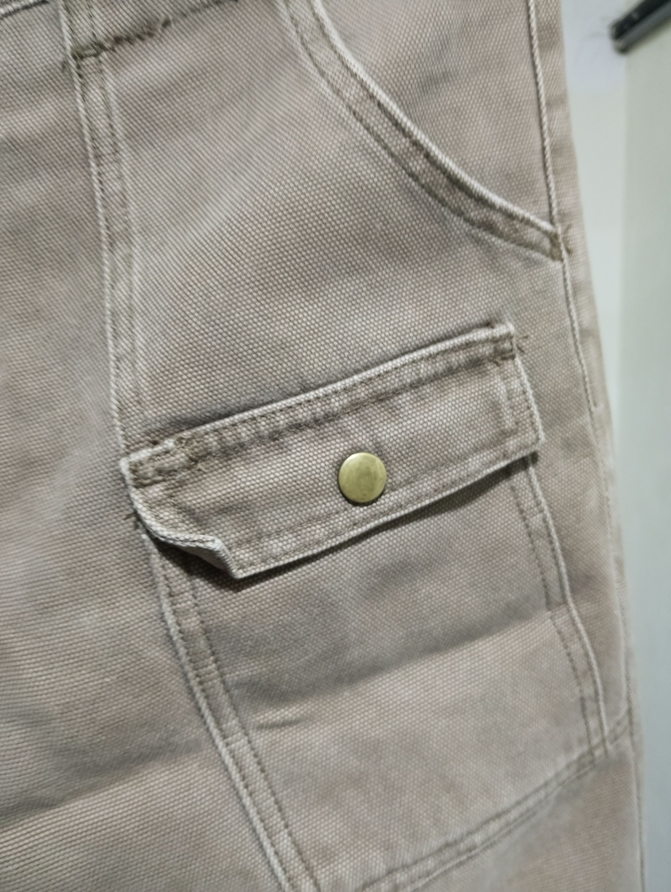 Japanese Brand Super Voice Bush Pants Size US 32 / EU 48 - 3 Thumbnail