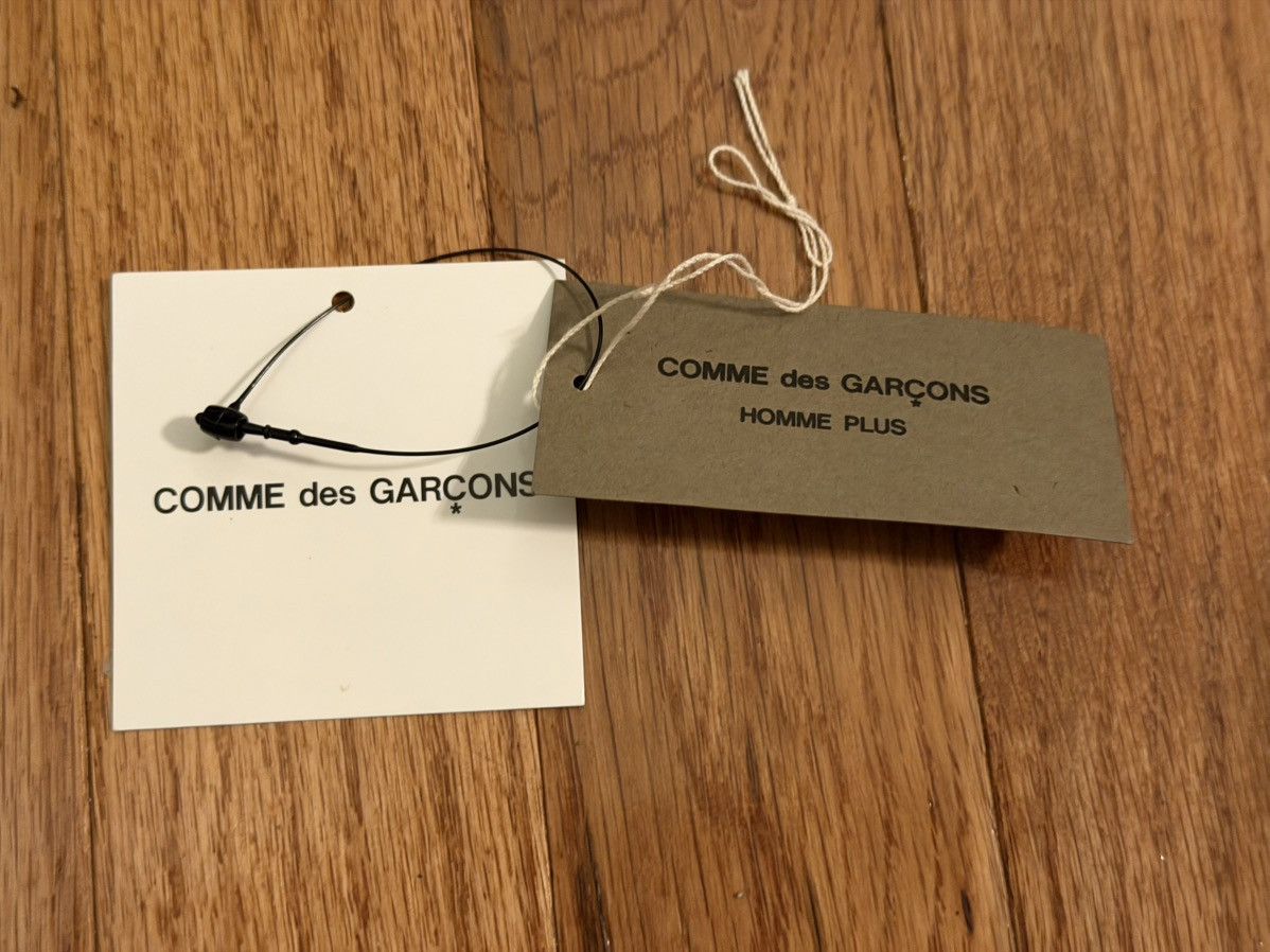Comme des Garcons Homme Plus × Nike Nike x Comme des Garcons Homme Plus Air Mowabb Size US 10.5 / EU 43-44 - 11 Thumbnail