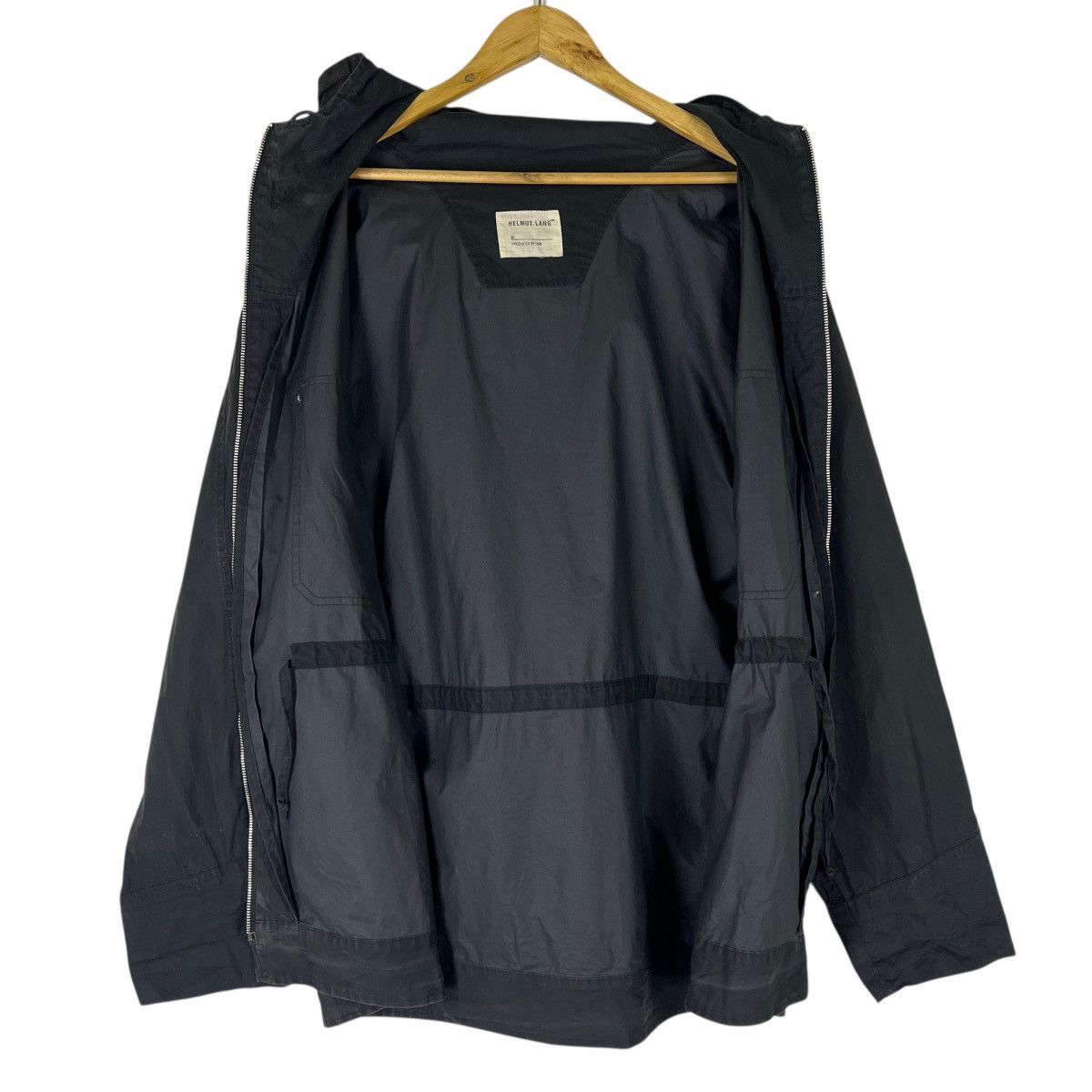 Helmut Lang SS1998 Vintage Helmut Lang Double Pocket Parka Size US M / EU 48-50 / 2 - 10 Thumbnail