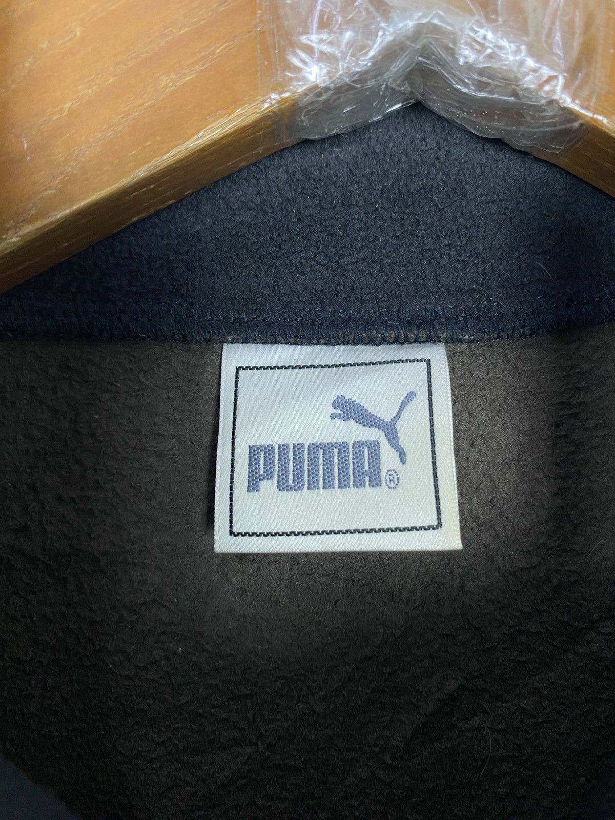Puma Rare‼️ Puma Fleece Embroidery Small Logo Size US S / EU 44-46 / 1 - 5 Thumbnail