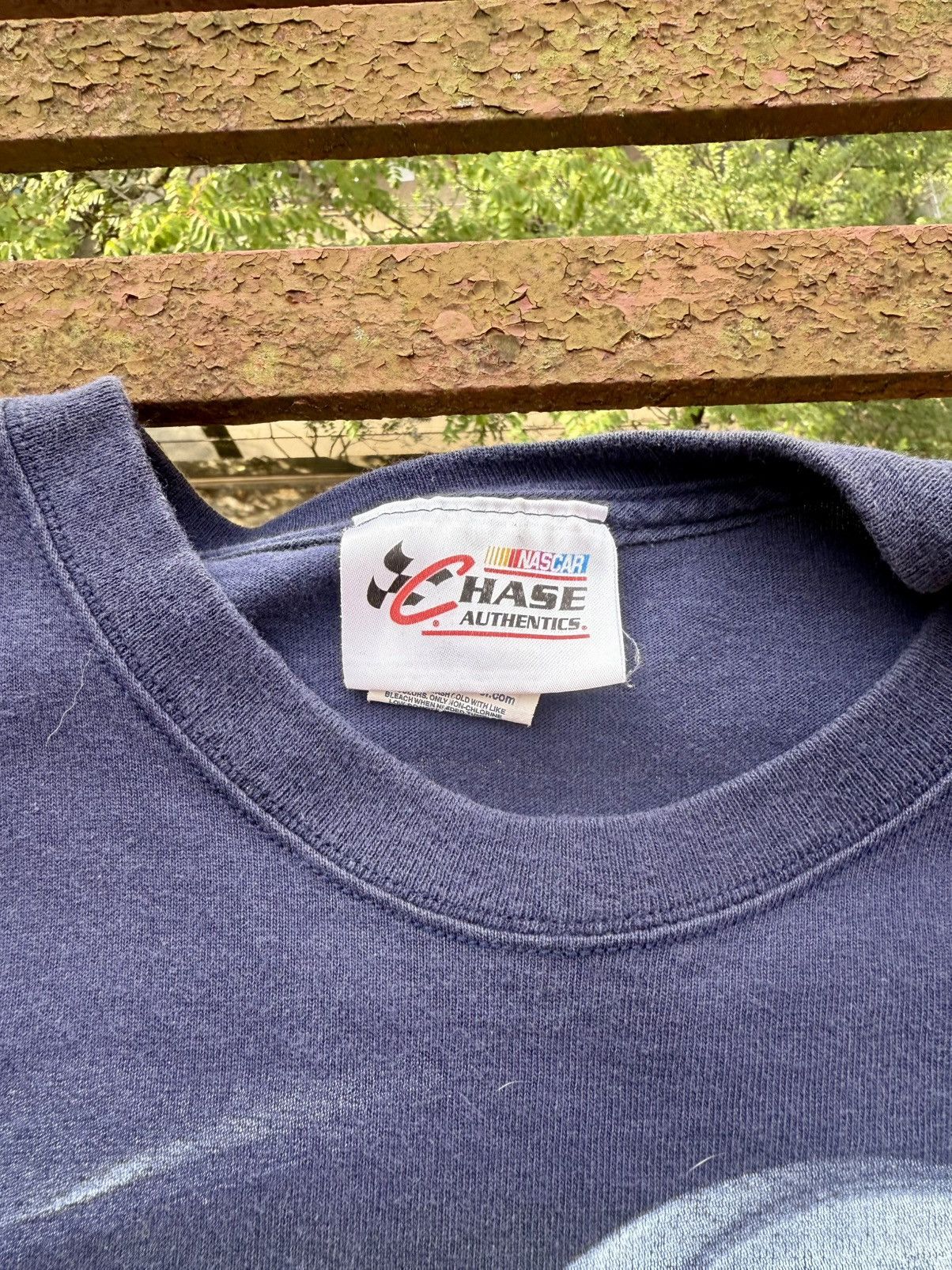 Chase Authentics 2011 NASCAR Chase Athletics Talladega Super Speedway Tee Size US L / EU 52-54 / 3 - 3 Thumbnail