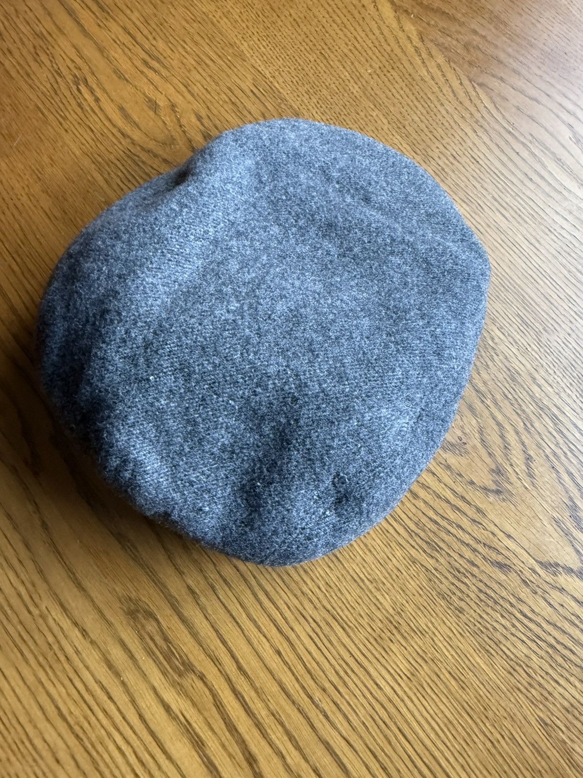 Lacoste Unisex Felted Wool Beret Size ONE SIZE - 2 Thumbnail