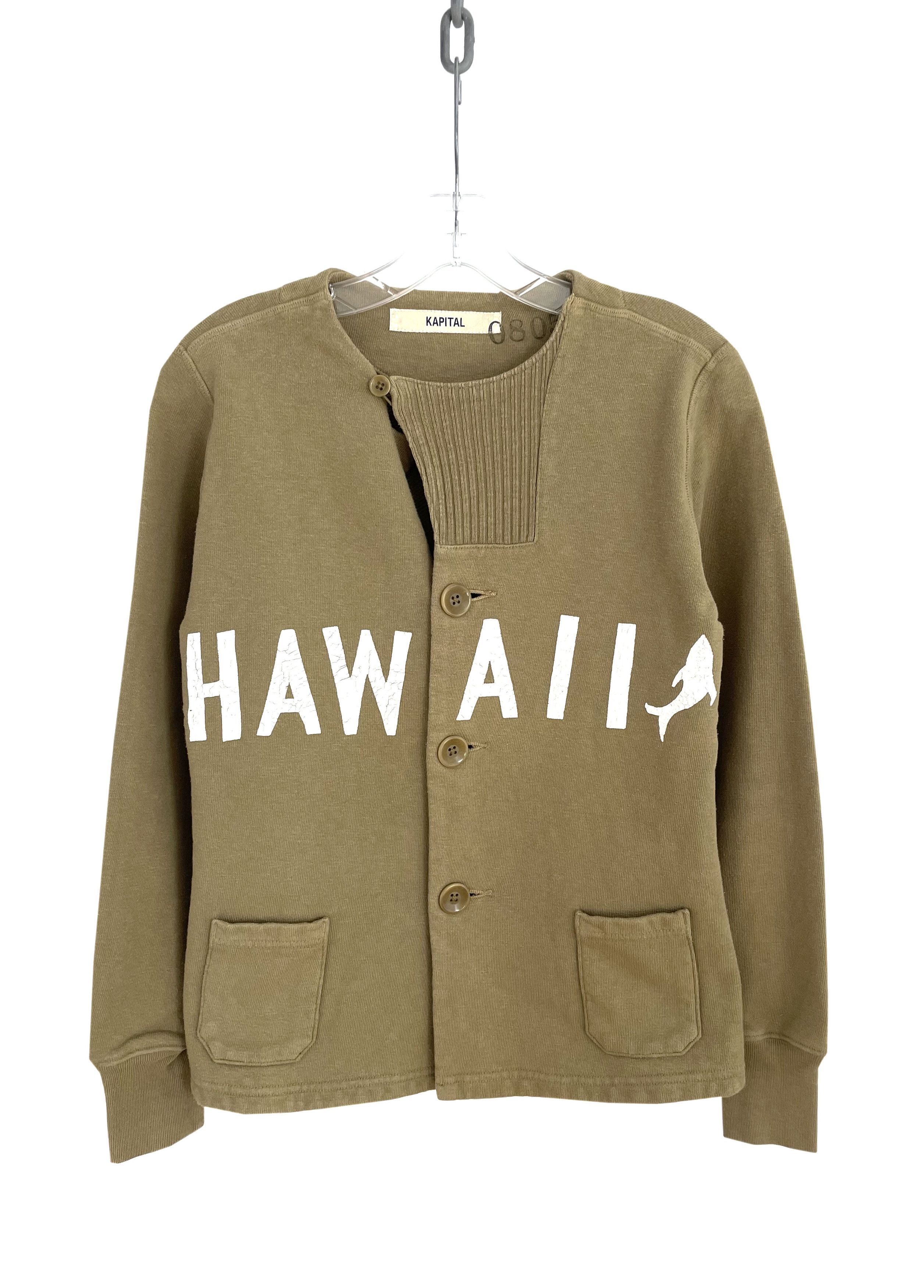 Kapital Hawaii Sweater Size US S / EU 44-46 / 1 - 1 Thumbnail