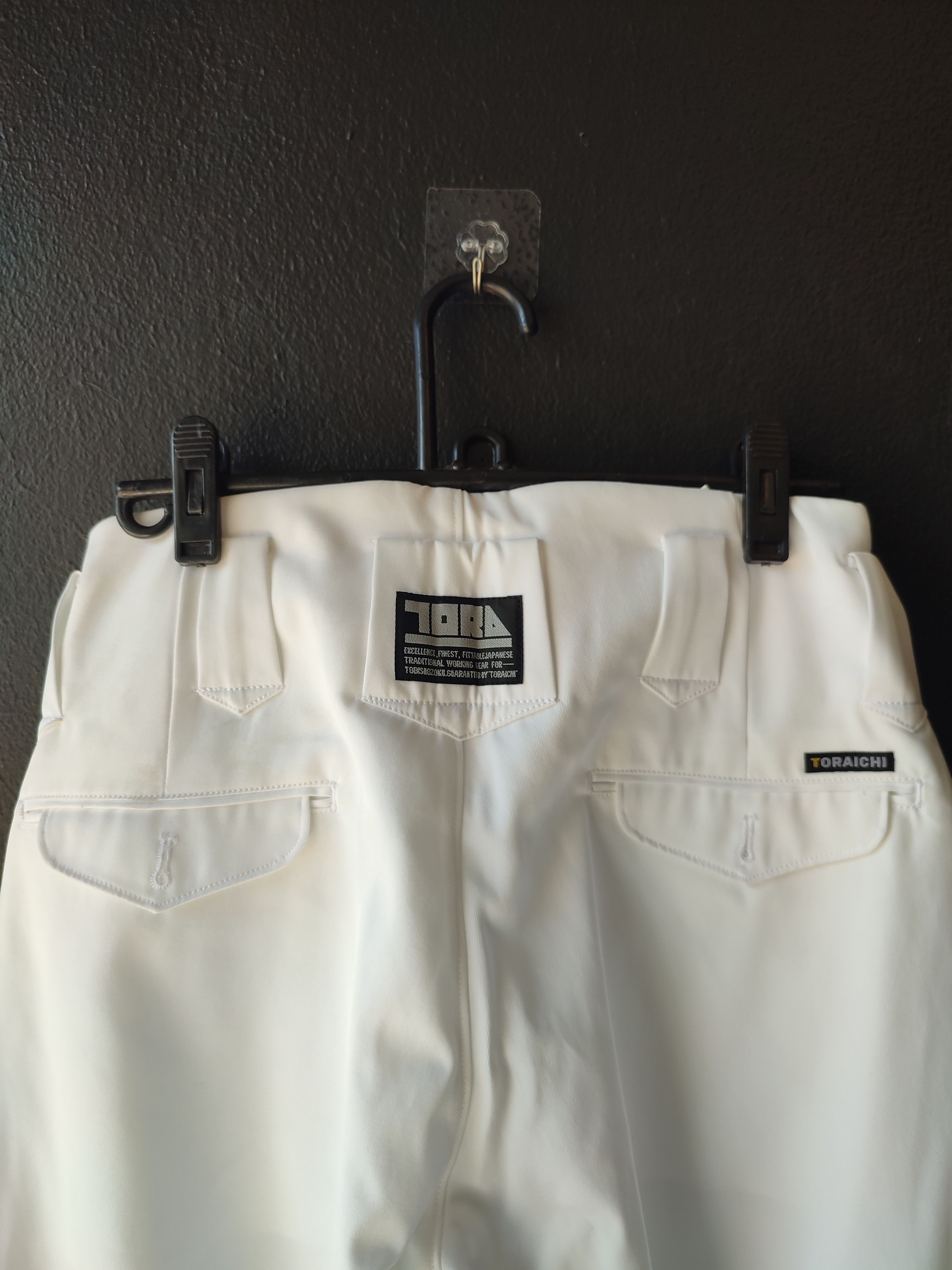 Japanese Brand 🔥Very Super 🔥 Japan Vintage fashion pants by Torachi Size US 31 - 7 Thumbnail