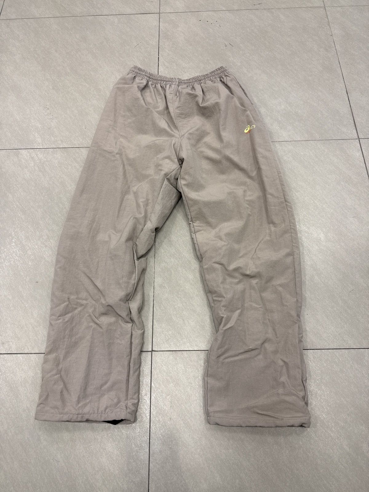 Asics Asics x Liem Homme Track Pants Grey Medium Size US 32 / EU 48 - 1 Thumbnail
