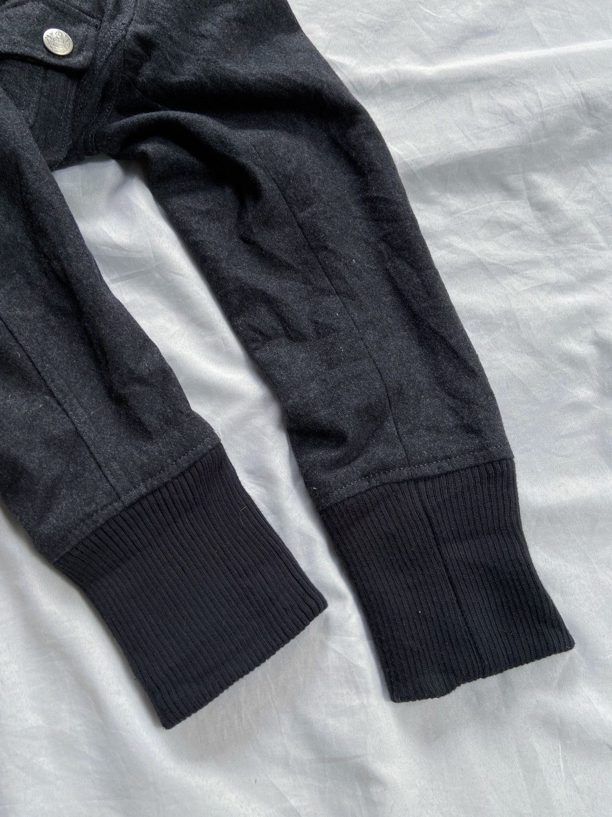 Isamu Katayama Backlash DOUBLE FOCUS MULTI POCKET BONO ZIP HOODIE Size US L / EU 52-54 / 3 - 16 Thumbnail