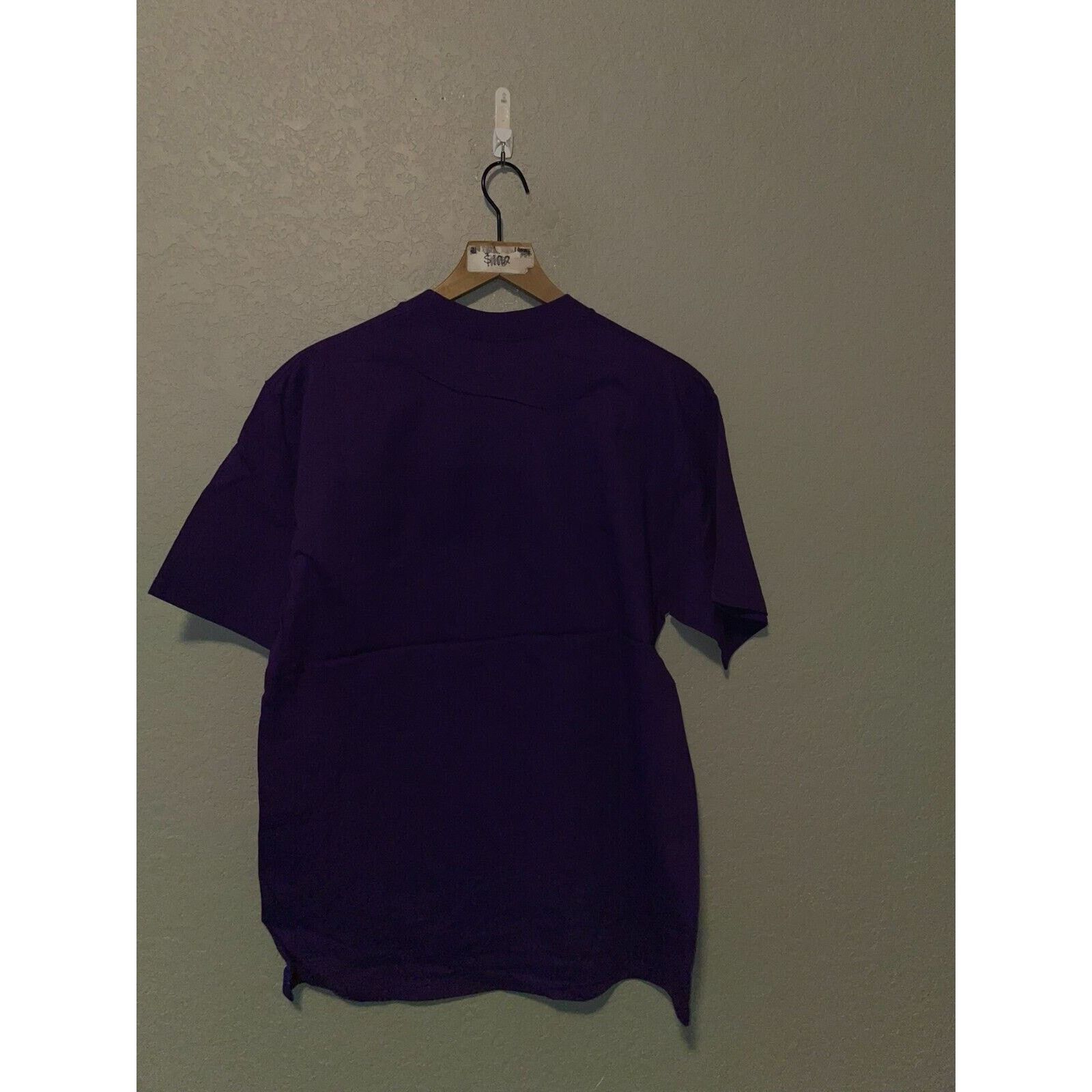 Vintage Vintage South Dakota Shirt Black Hills Purple Tee 90s L Size US L / EU 52-54 / 3 - 10 Thumbnail