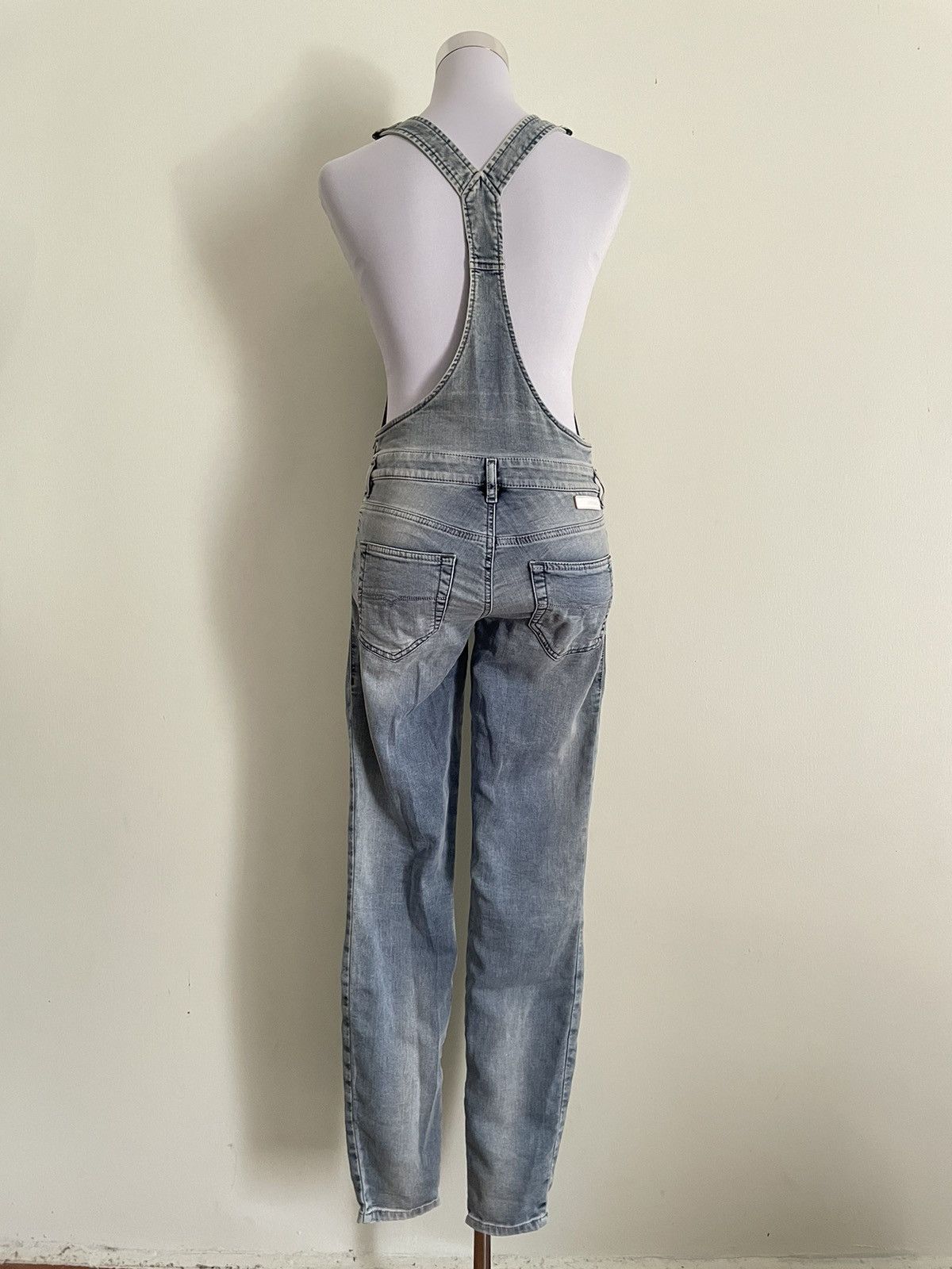 Diesel Diesel Denim Jumpsuits Size 29" - 2 Thumbnail